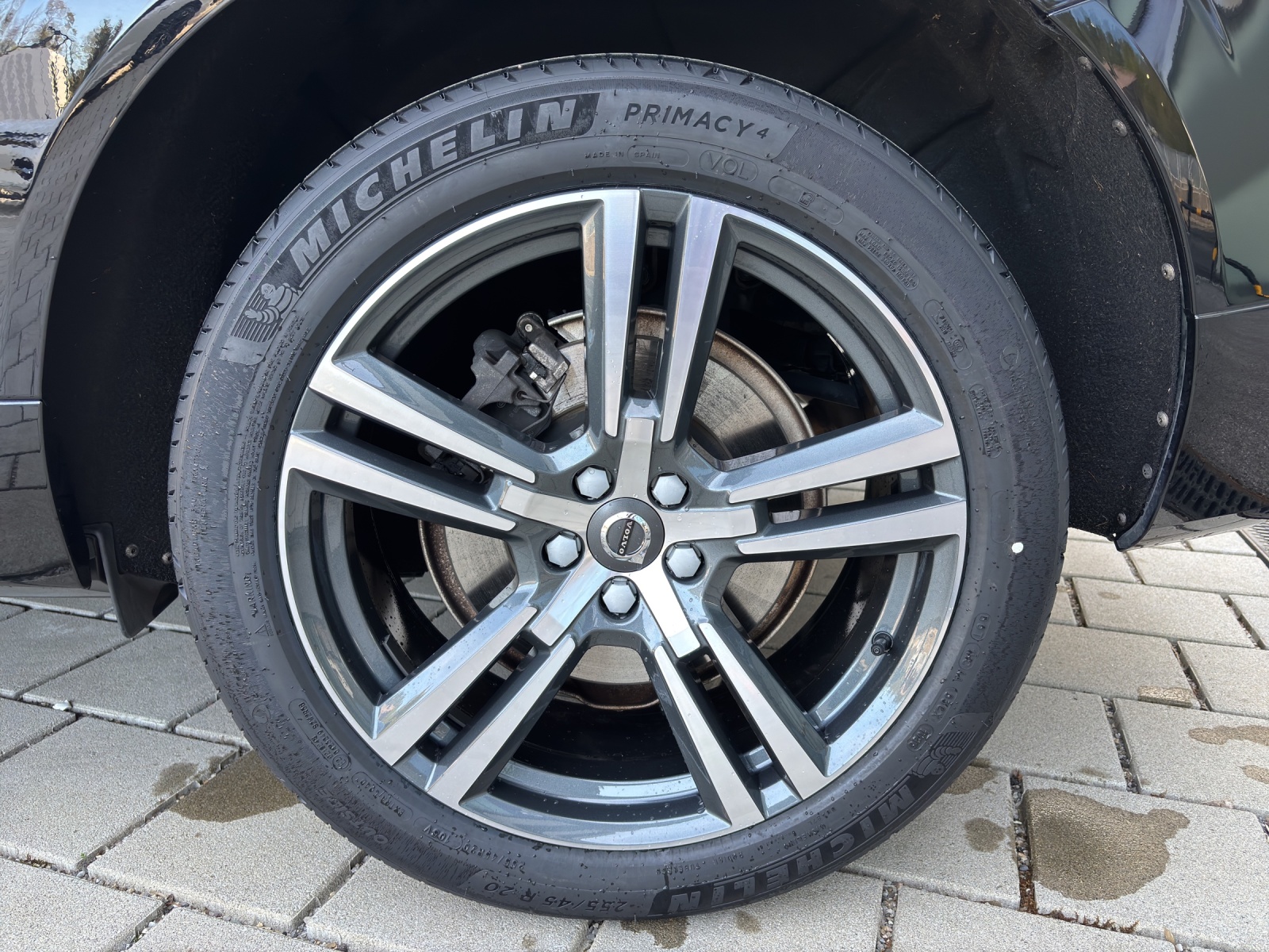 VOLVO XC60 2.0 T8 TE Momentum eAWD-image-15