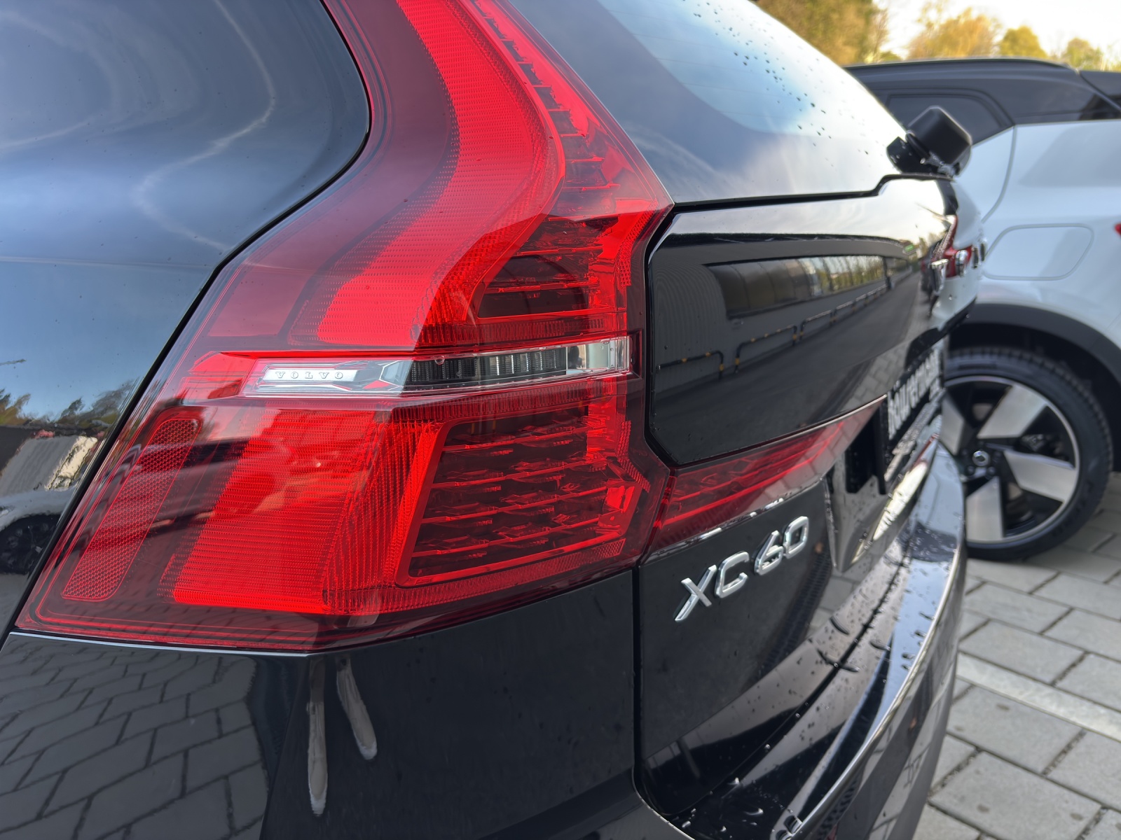 VOLVO XC60 2.0 T8 TE Momentum eAWD-image-14
