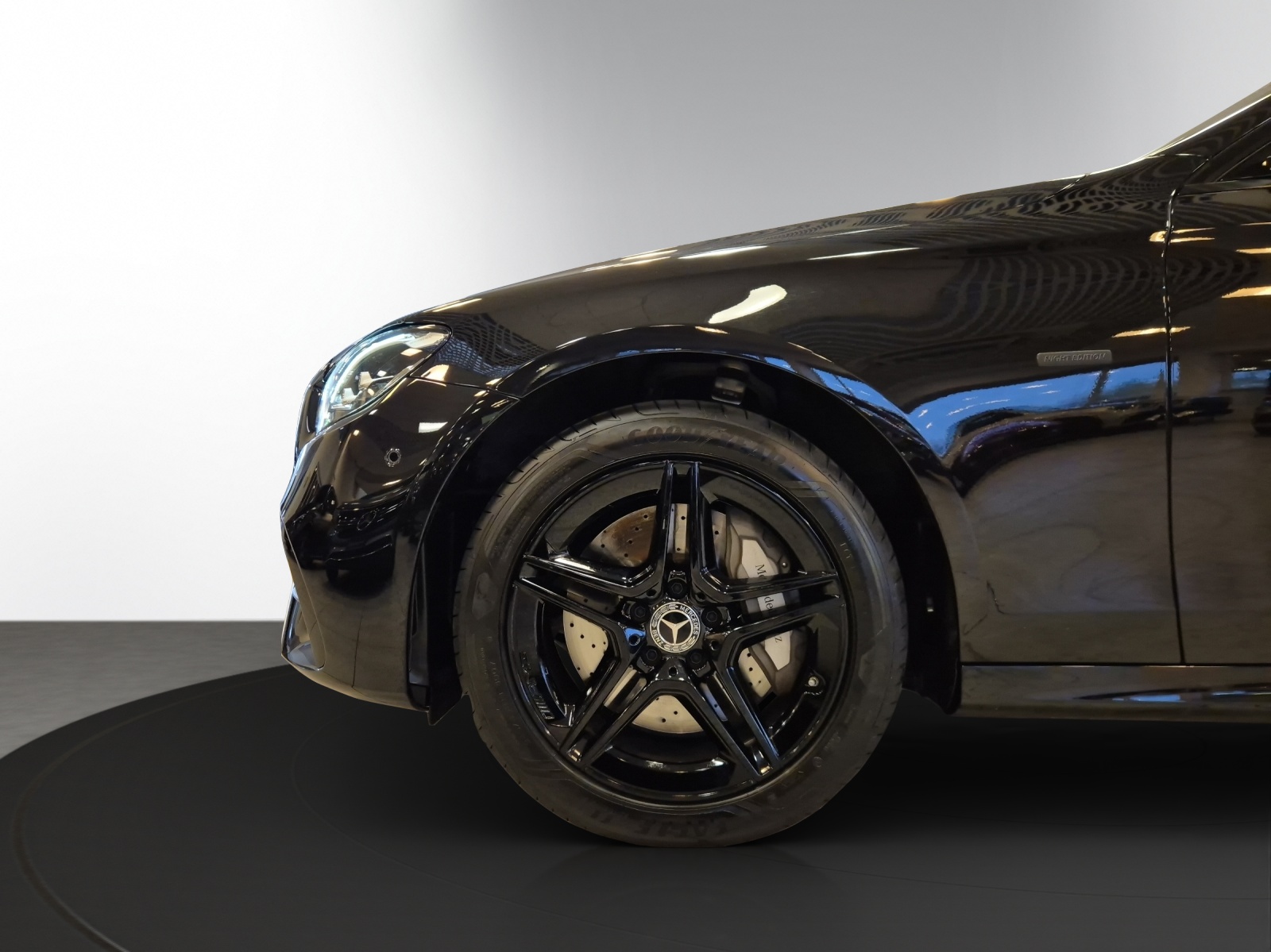 Image MERCEDES-BENZ E-300 E 300 de T 4Matic EQ Star 9G-Tronic