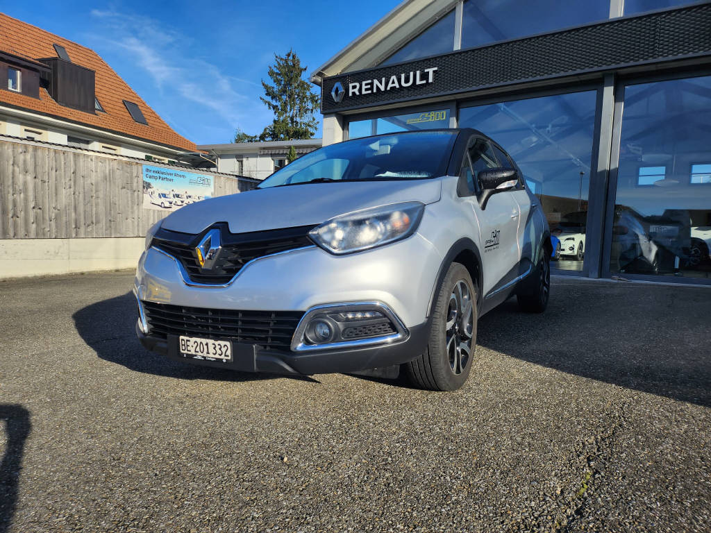 RENAULT Captur 1.2 TCe Privilege EDC S/S-image-0