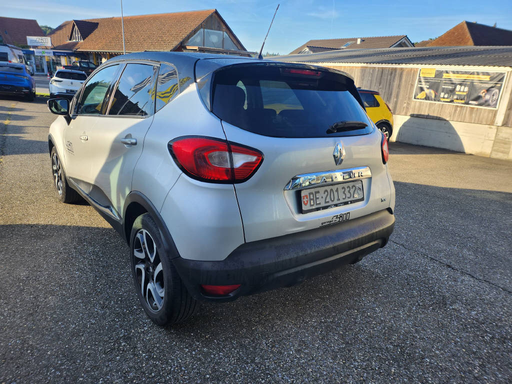 RENAULT Captur 1.2 TCe Privilege EDC S/S-image-4