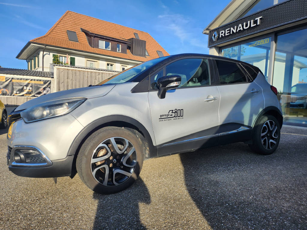 RENAULT Captur 1.2 TCe Privilege EDC S/S-image-1