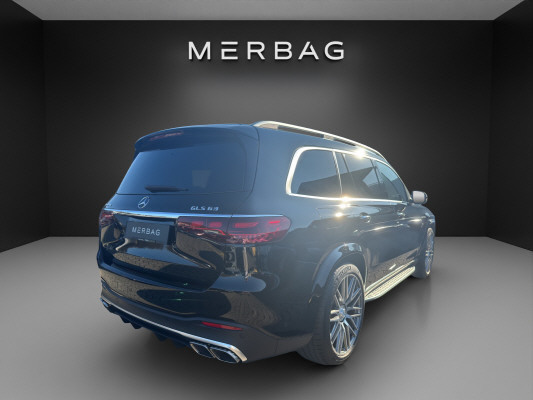 MERCEDES-BENZ GLS 63 AMG 4M + 9G-T-image-5