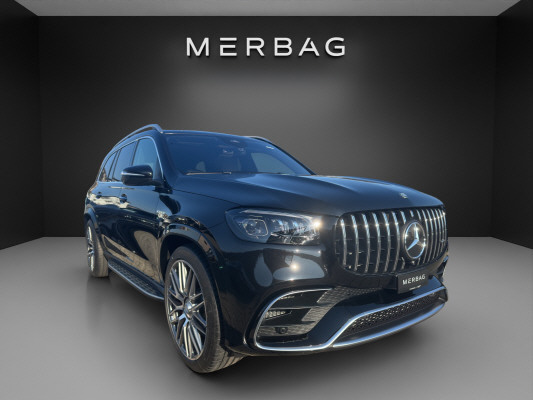MERCEDES-BENZ GLS 63 AMG 4M + 9G-T-image-0