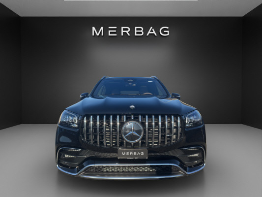 MERCEDES-BENZ GLS 63 AMG 4M + 9G-T-image-1