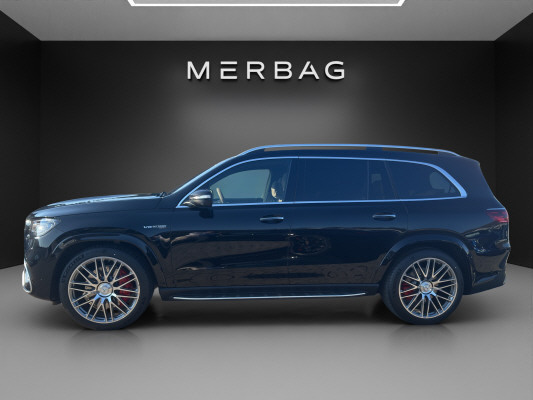 MERCEDES-BENZ GLS 63 AMG 4M + 9G-T-image-2