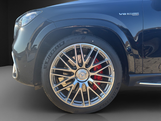 MERCEDES-BENZ GLS 63 AMG 4M + 9G-T-image-6