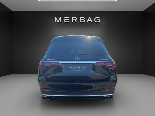 MERCEDES-BENZ GLS 63 AMG 4M + 9G-T-image-4