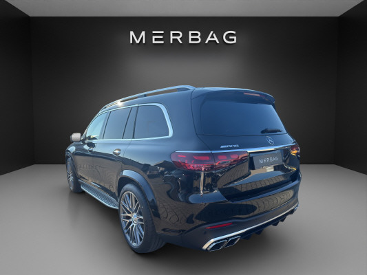 MERCEDES-BENZ GLS 63 AMG 4M + 9G-T-image-3