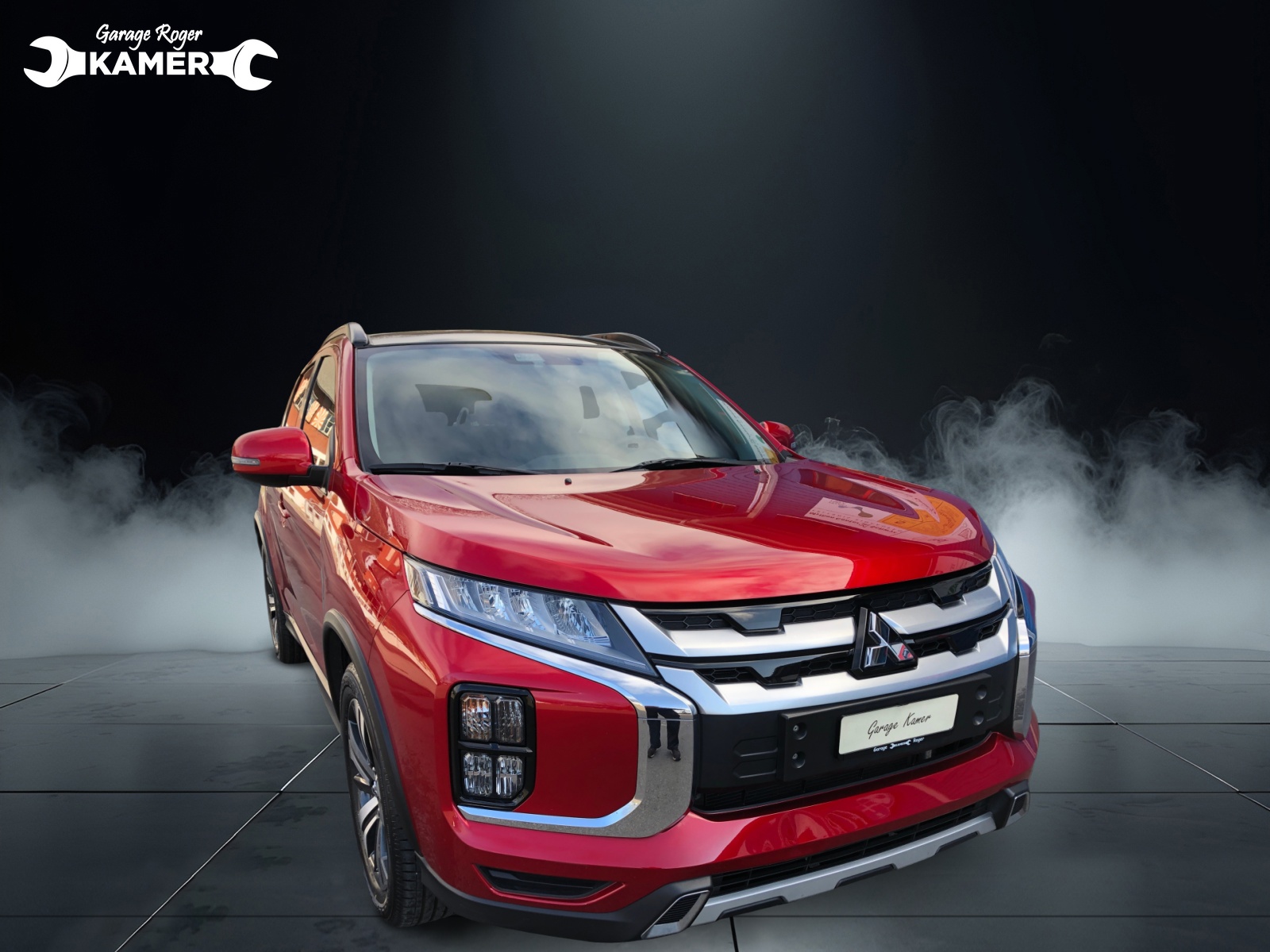MITSUBISHI ASX 2.0 Diamond 4WD Automat