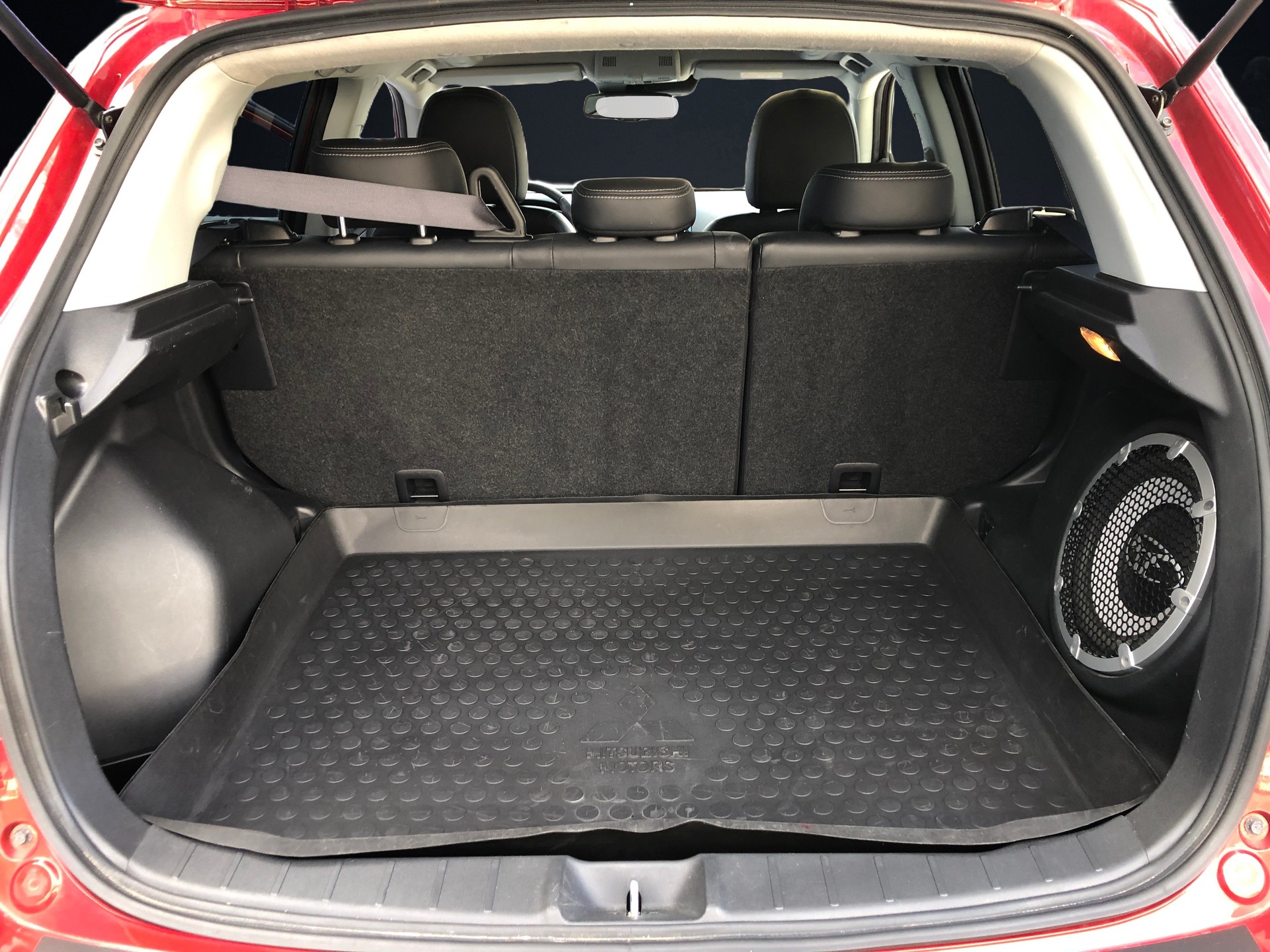 MITSUBISHI ASX 2.0 Diamond 4WD Automat-image-7