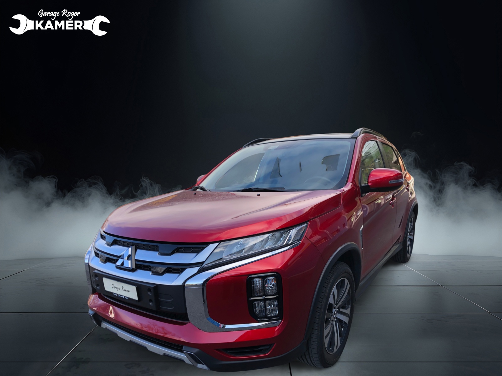 MITSUBISHI ASX 2.0 Diamond 4WD Automat-showroom-element-1