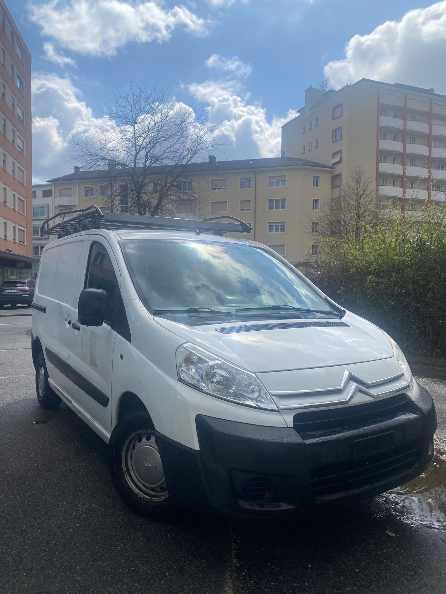 CITROEN Jumpy 1.6 HDi Komfort 12 L1H1-image-1