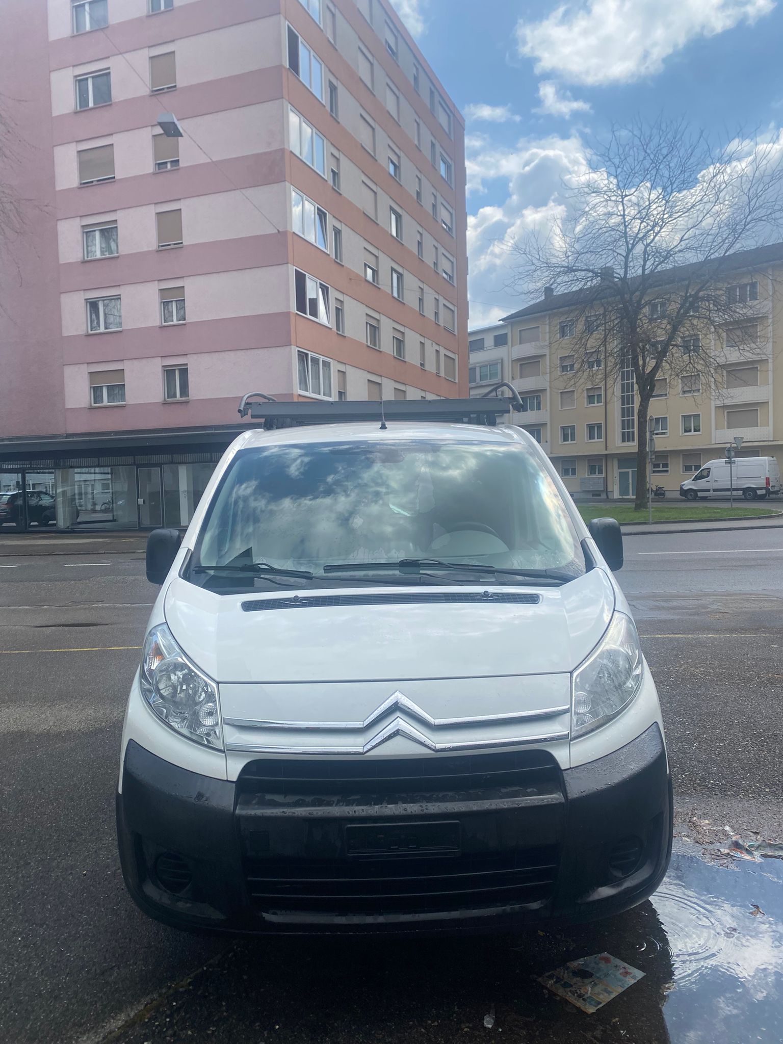 CITROEN Jumpy 1.6 HDi Komfort 12 L1H1