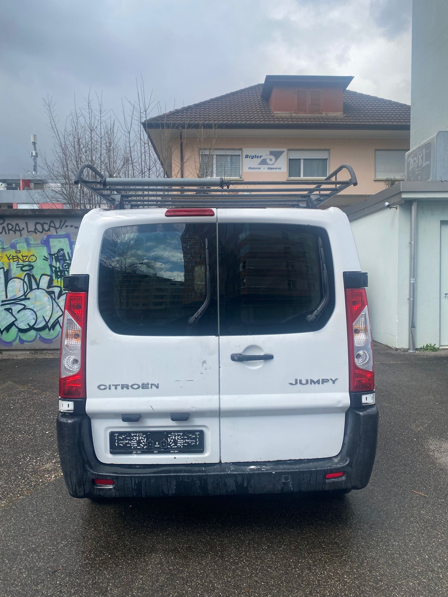 CITROEN Jumpy 1.6 HDi Komfort 12 L1H1-image-4