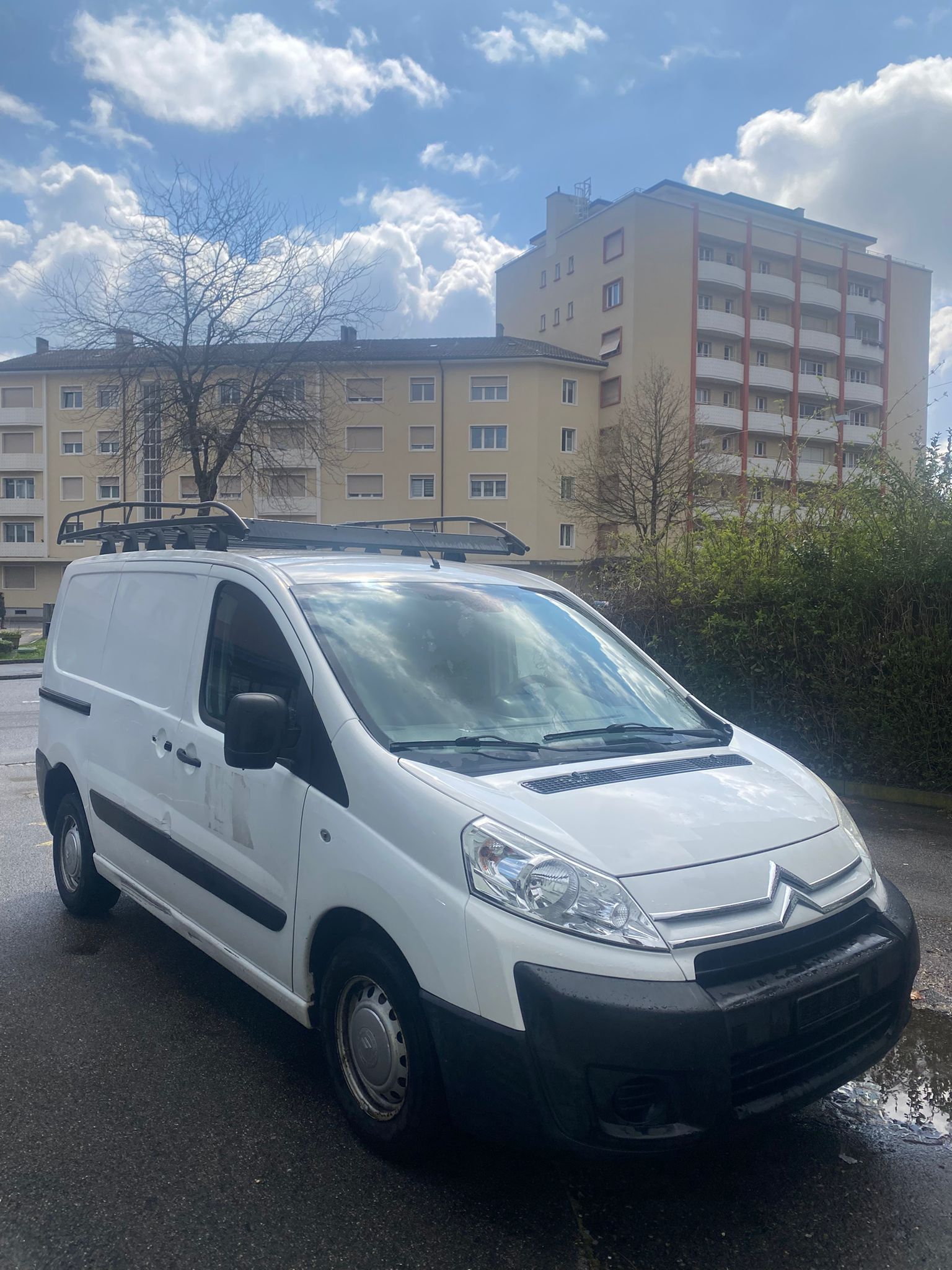 CITROEN Jumpy 1.6 HDi Komfort 12 L1H1-image-3
