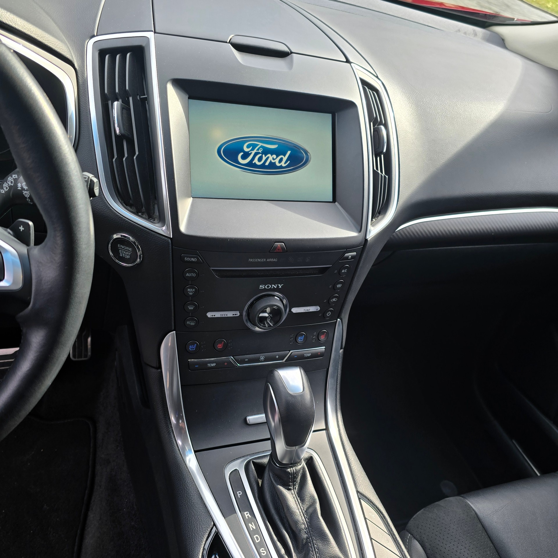 FORD Edge 2.0 TDCi 210 Sport FPS-image-9