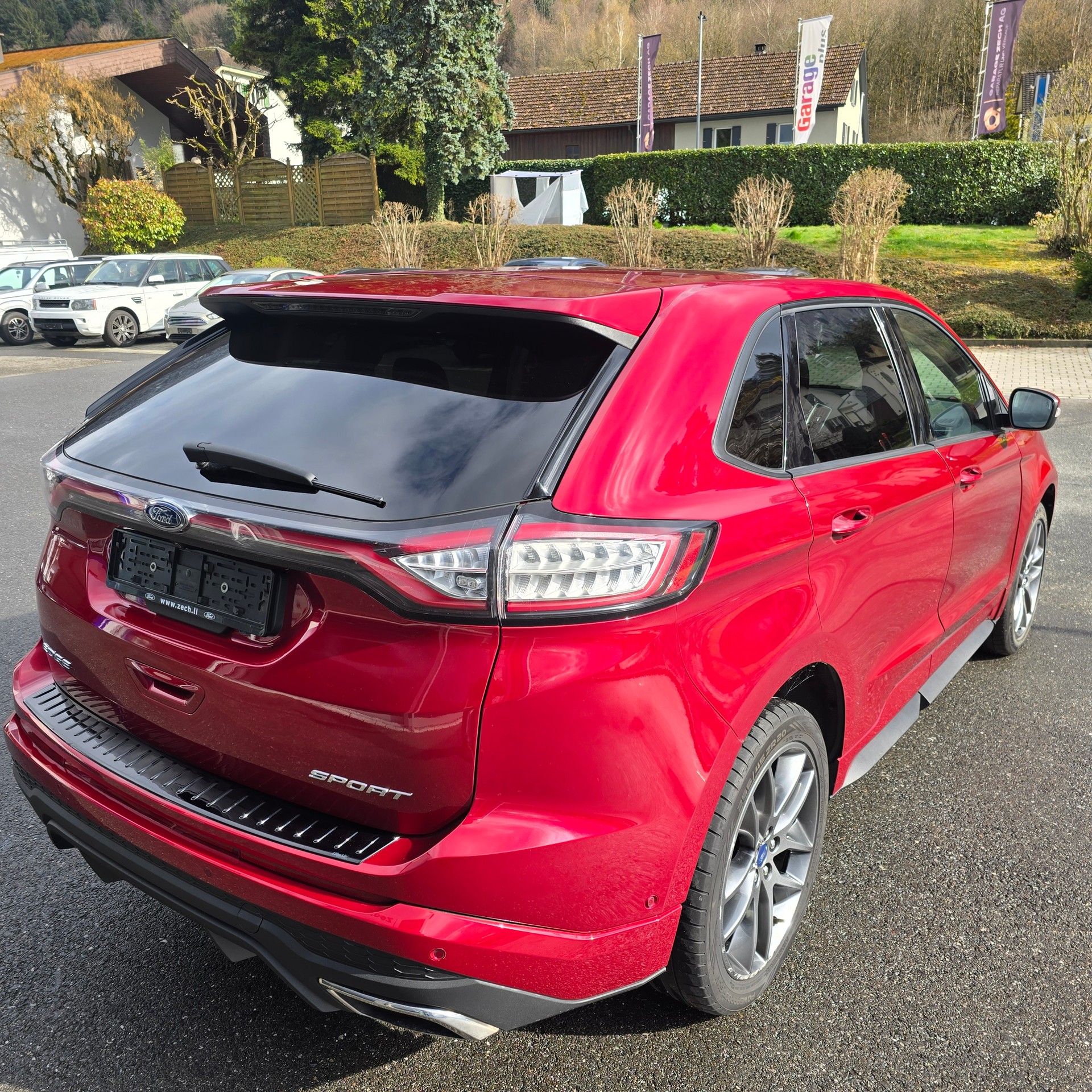 FORD Edge 2.0 TDCi 210 Sport FPS-image-3