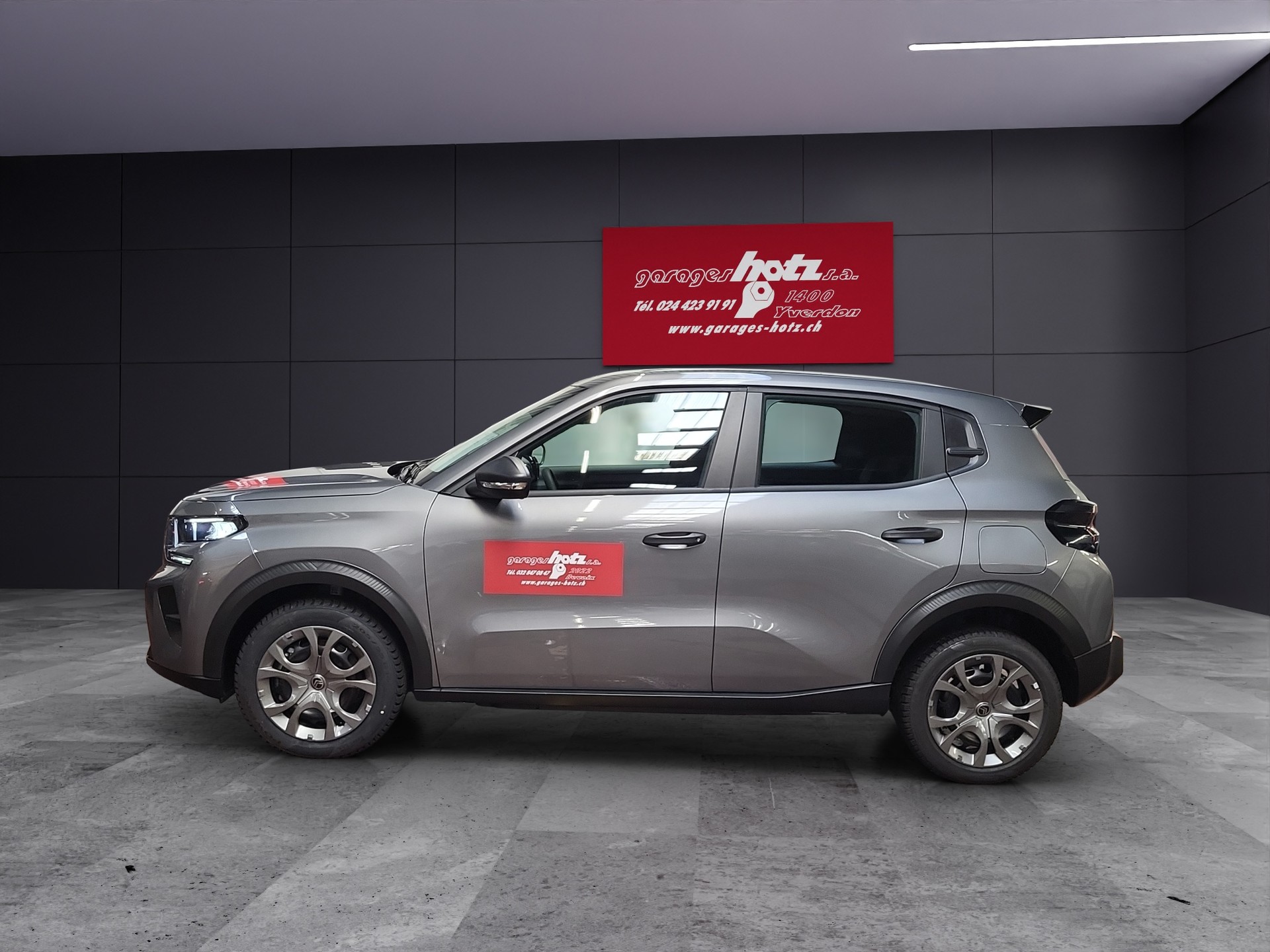 CITROEN C3 44 kWh You-image-1