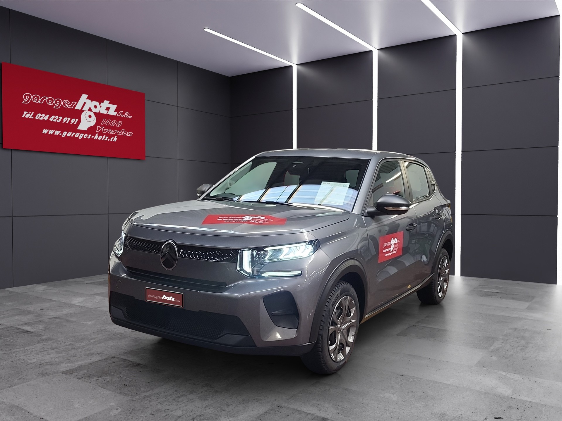 CITROEN C3 44 kWh You-image-0