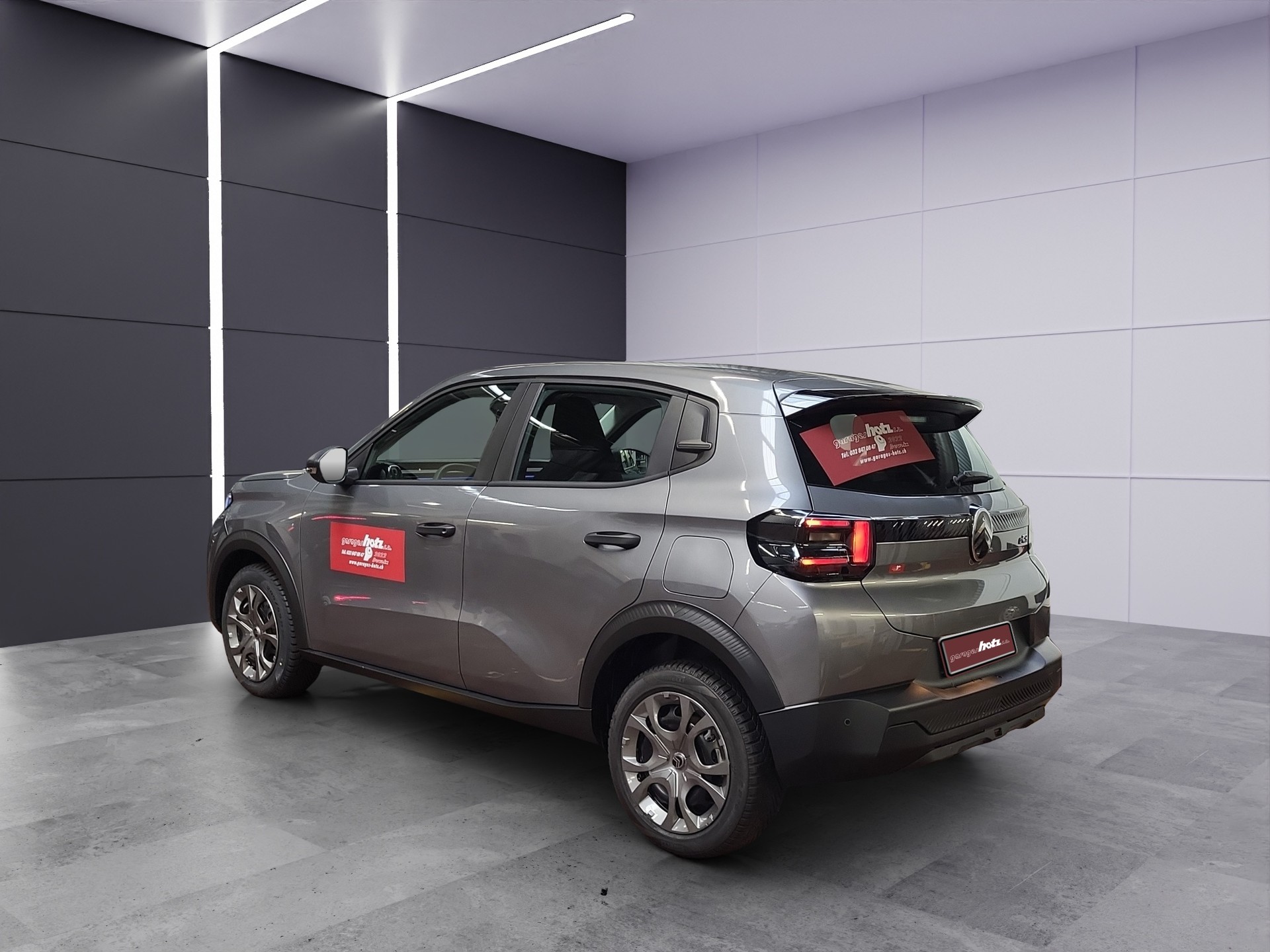 CITROEN C3 44 kWh You-image-2