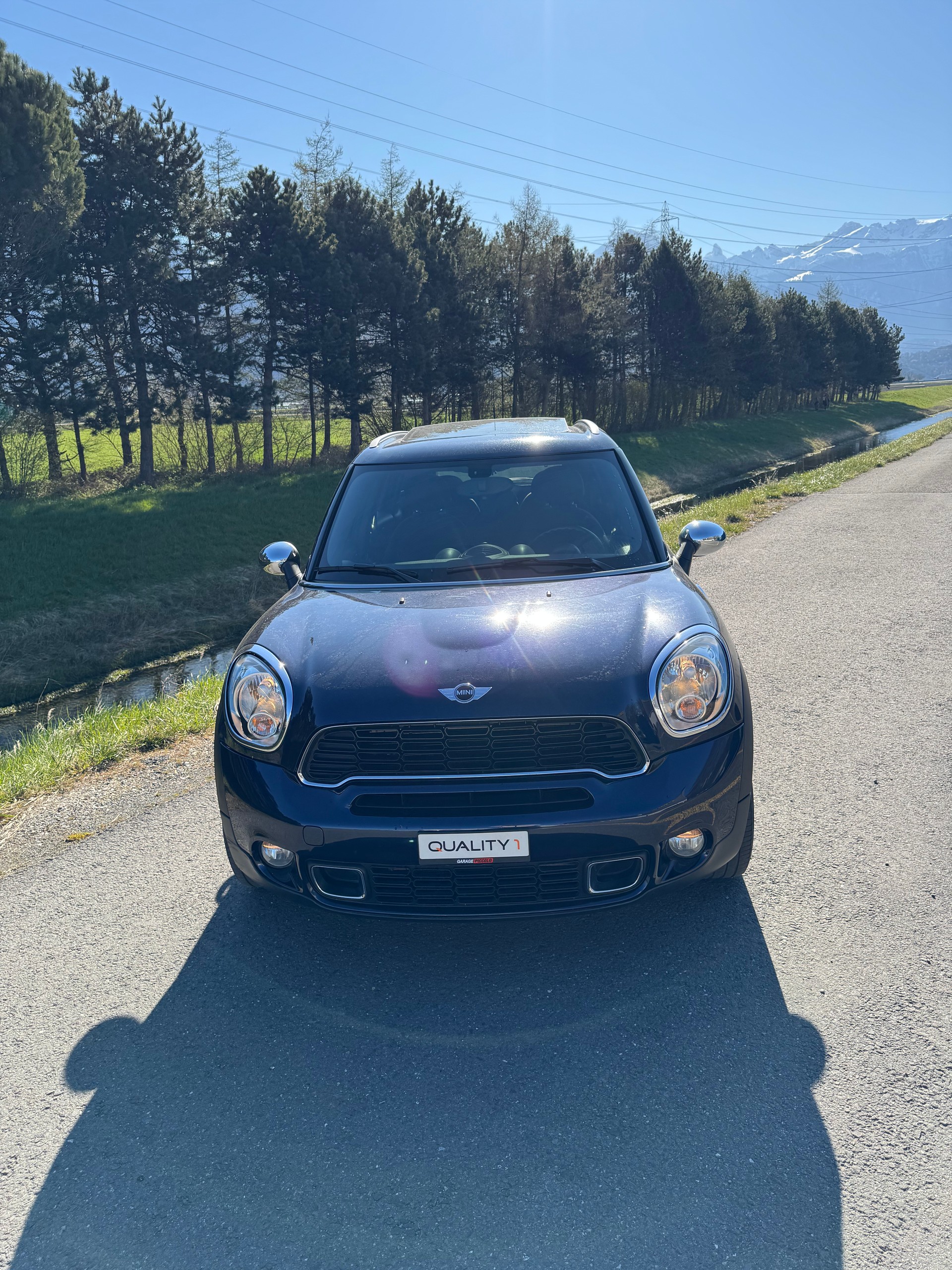 MINI Countryman Cooper SD ALL4-image-1