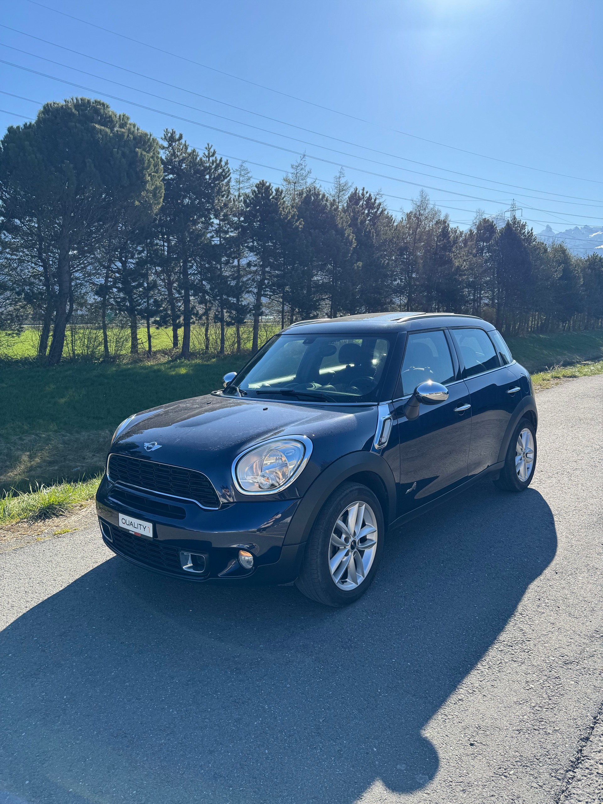 MINI Countryman Cooper SD ALL4
