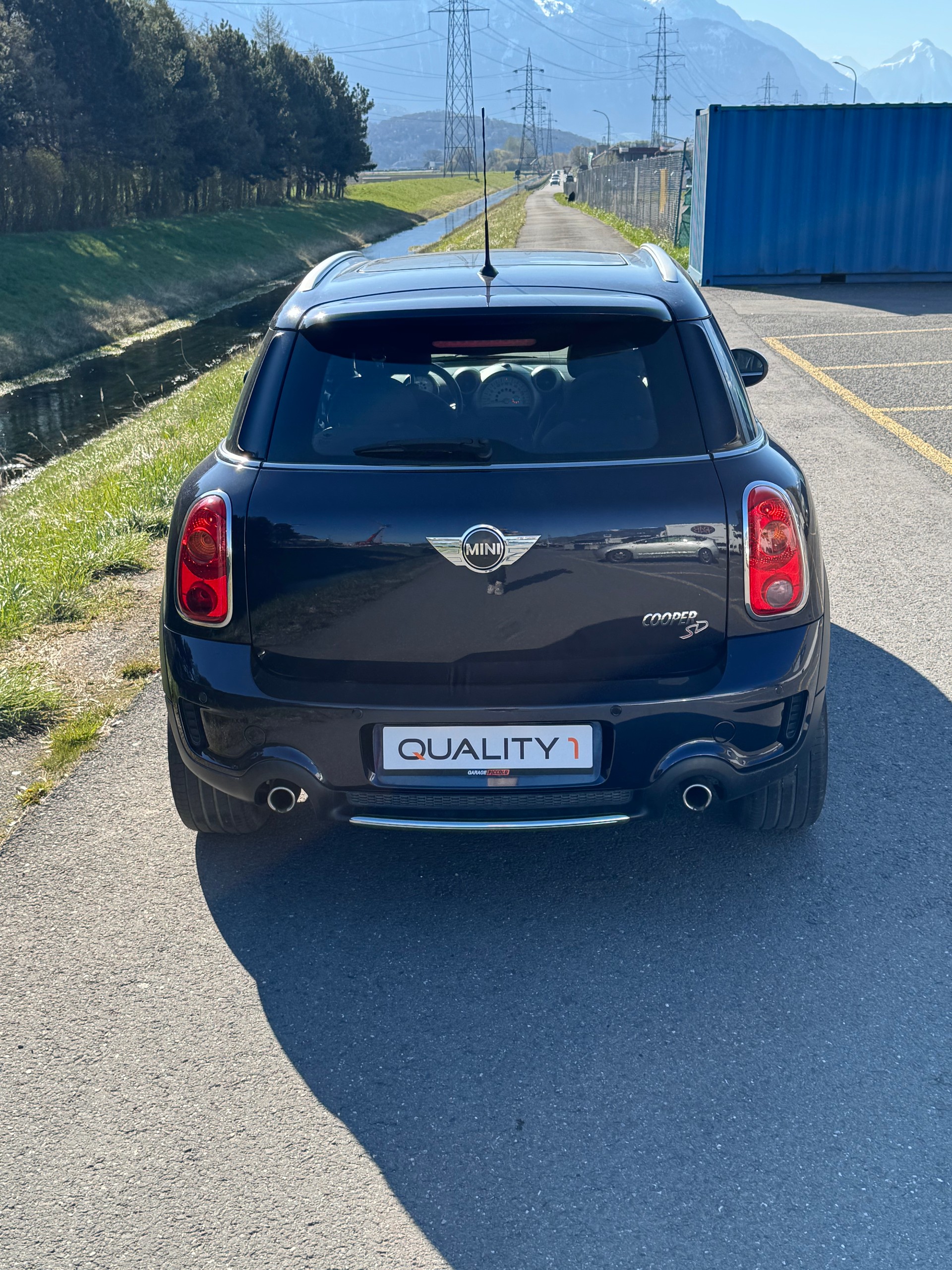 MINI Countryman Cooper SD ALL4-image-5