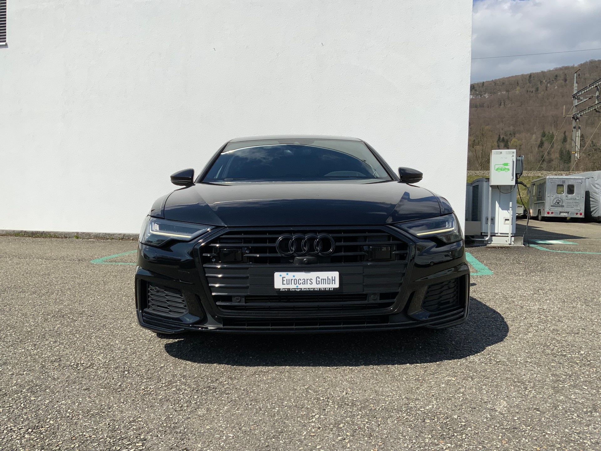 AUDI A6 Limousine 50 TDI Sport quattro tiptronic-image-4