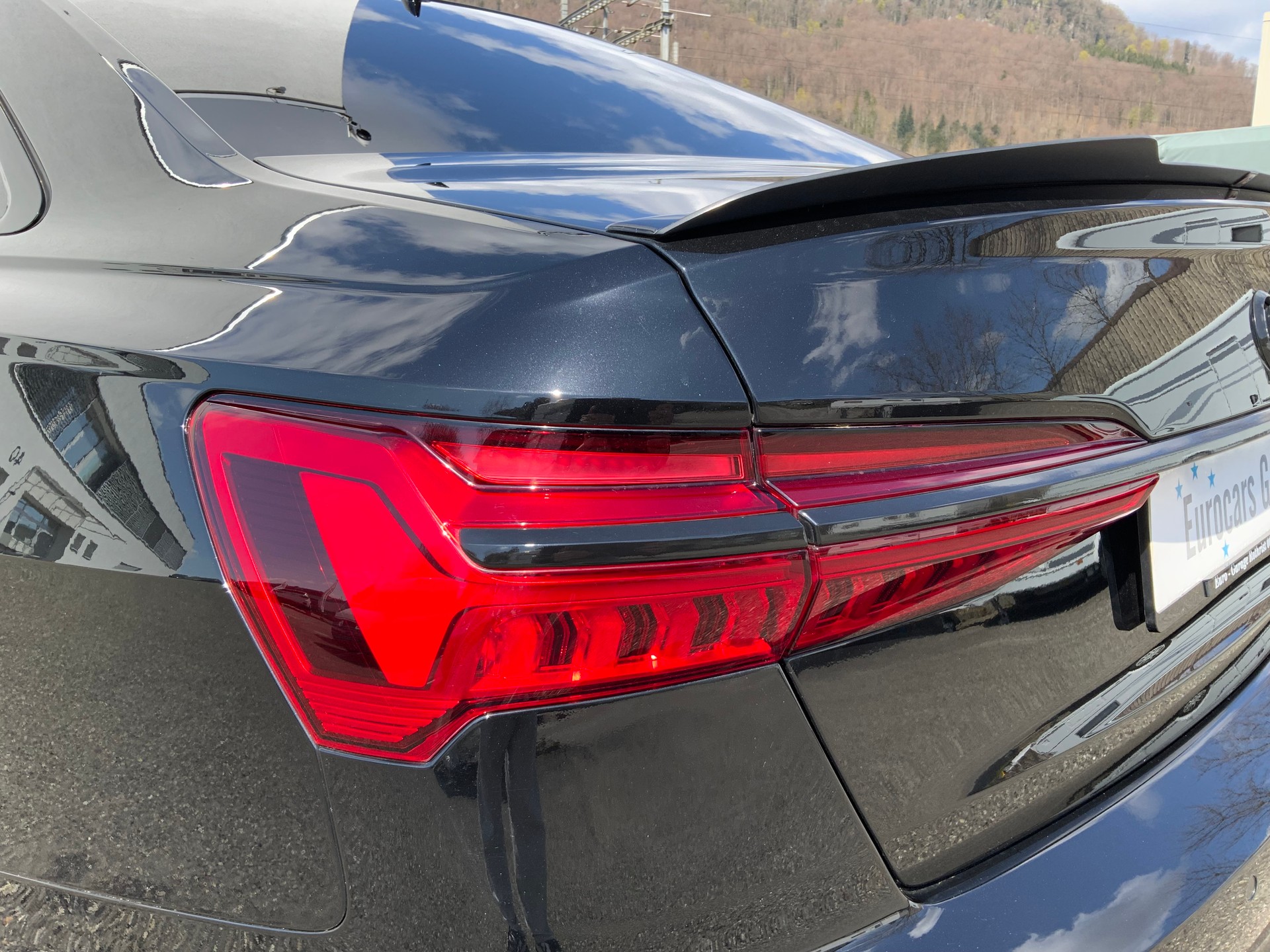 AUDI A6 Limousine 50 TDI Sport quattro tiptronic-image-7