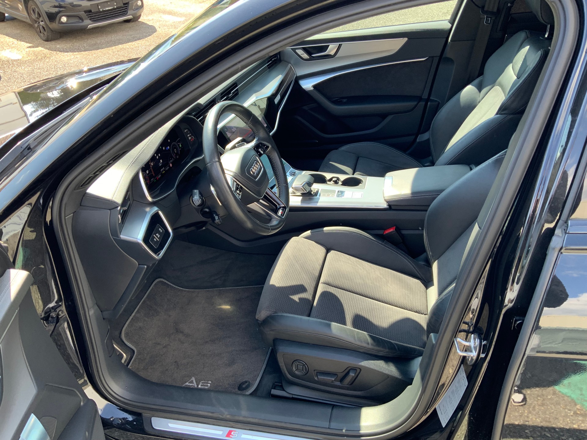 AUDI A6 Limousine 50 TDI Sport quattro tiptronic-image-8