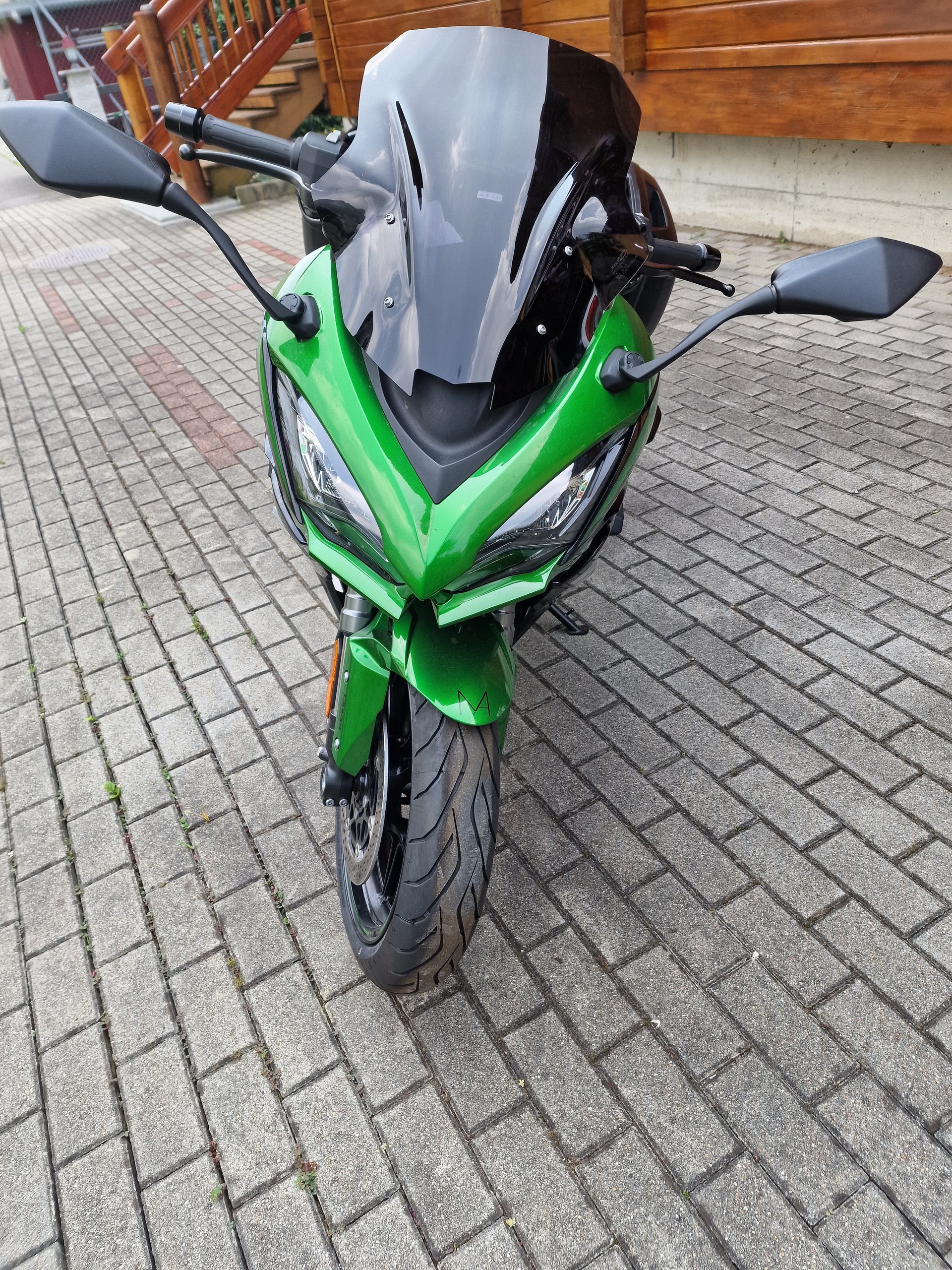 KAWASAKI Ninja 1000 SX SE Tourer-image-6