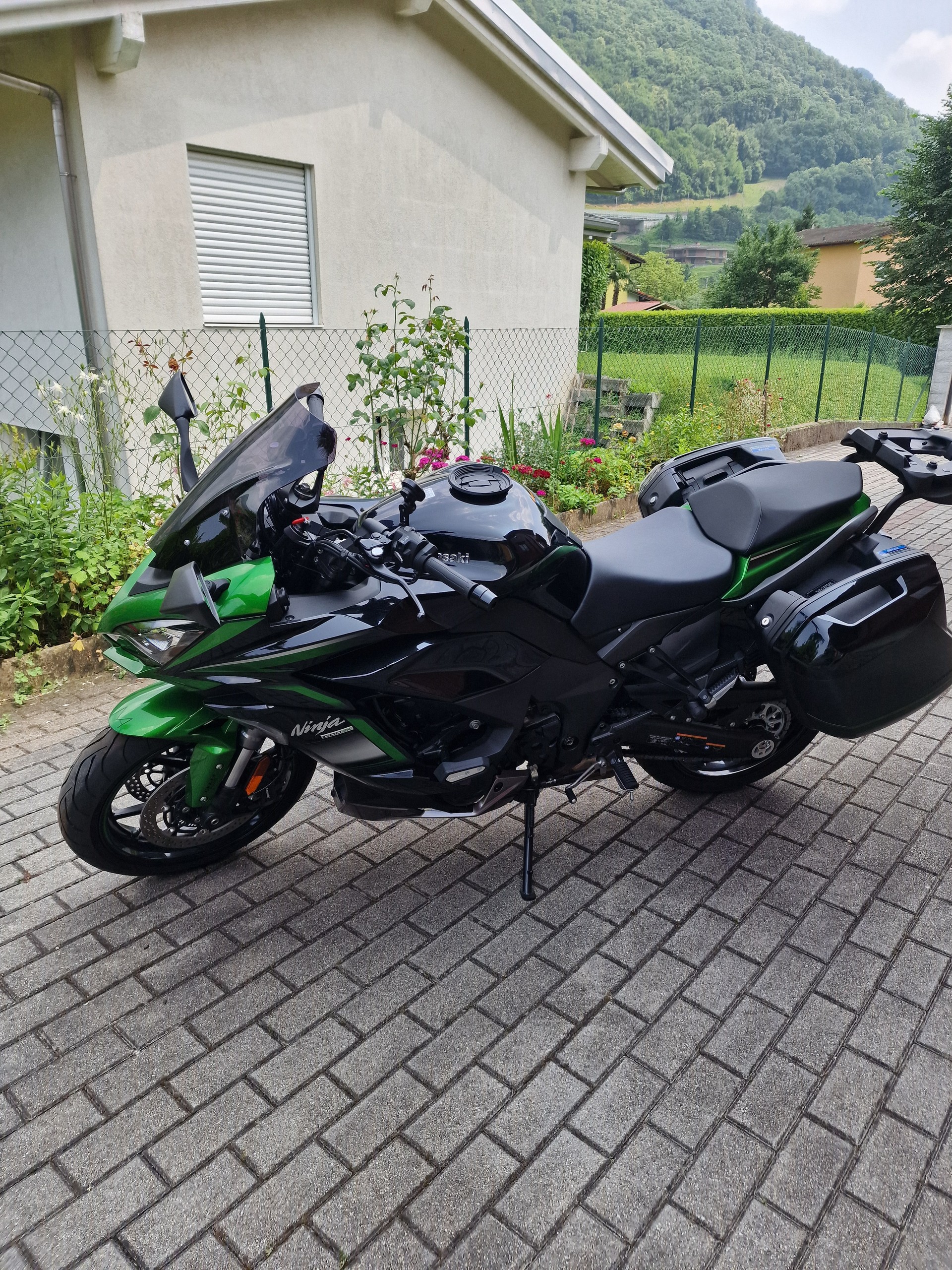 KAWASAKI Ninja 1000 SX SE Tourer-image-2