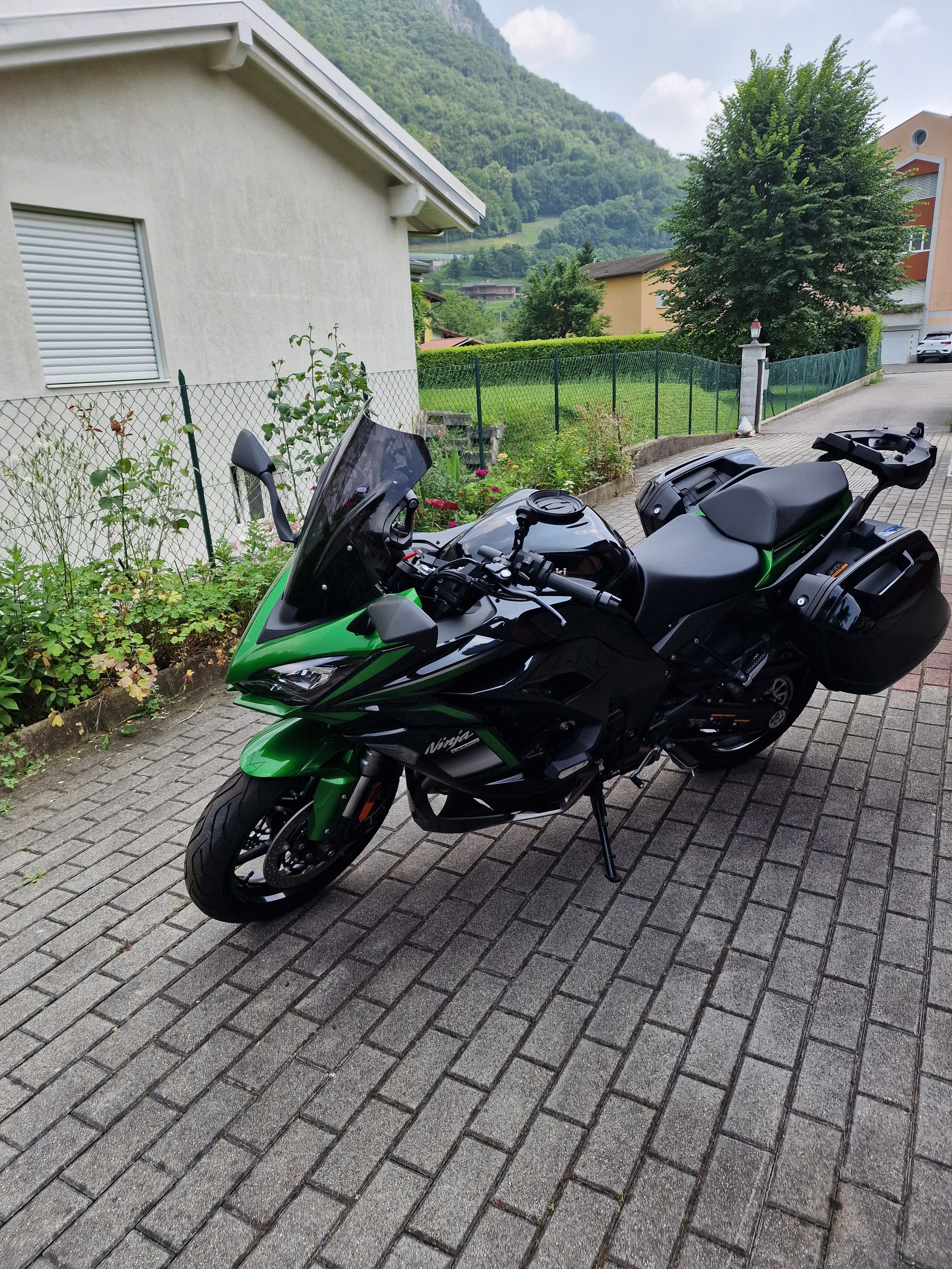 KAWASAKI Ninja 1000 SX SE Tourer-image-5