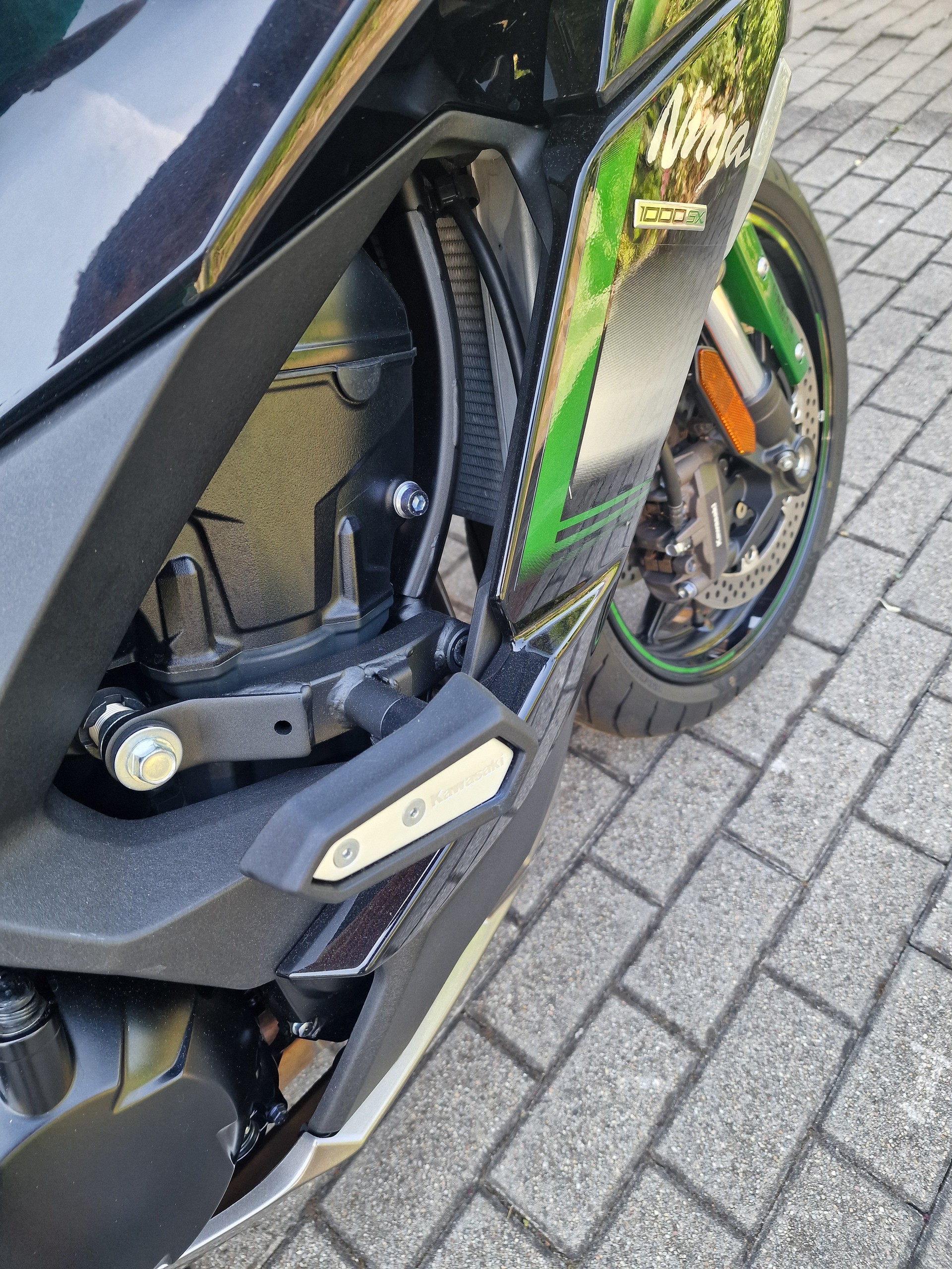 KAWASAKI Ninja 1000 SX SE Tourer-image-8