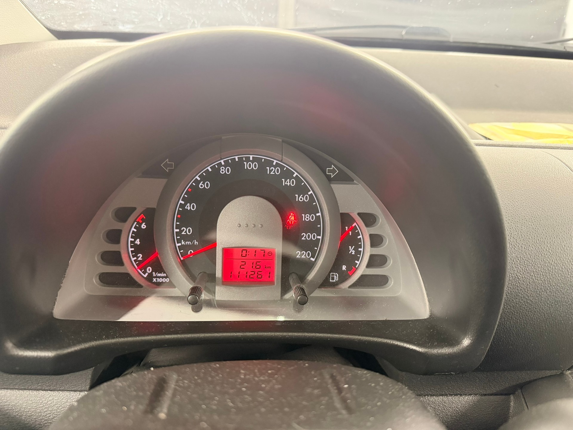 VW Fox 1.2-image-9