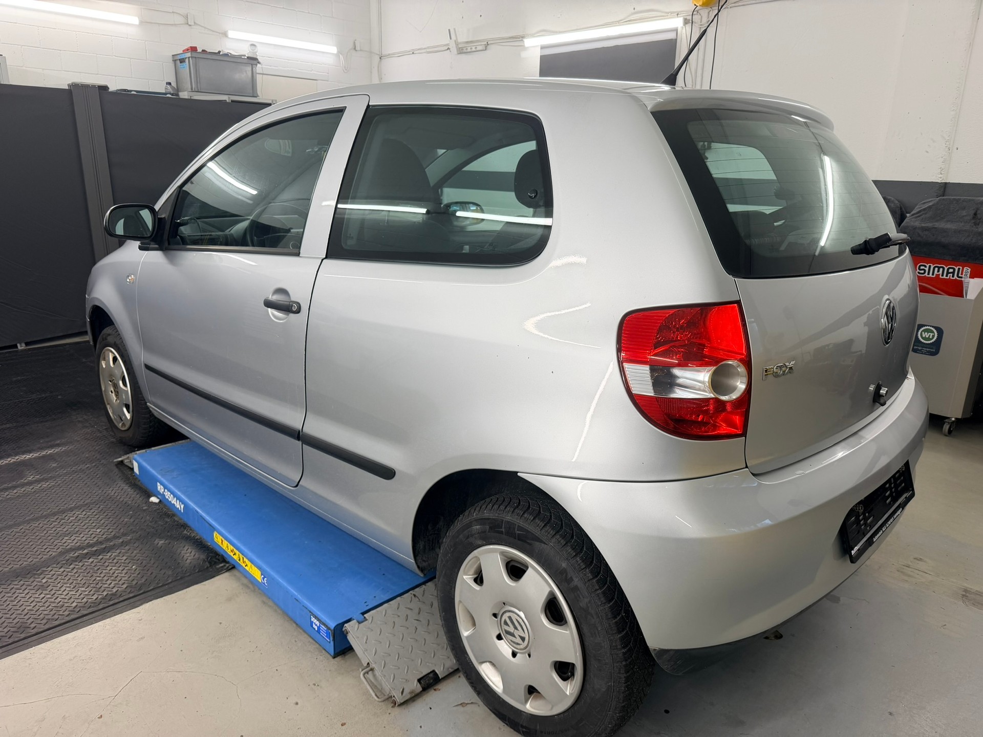 VW Fox 1.2-image-5