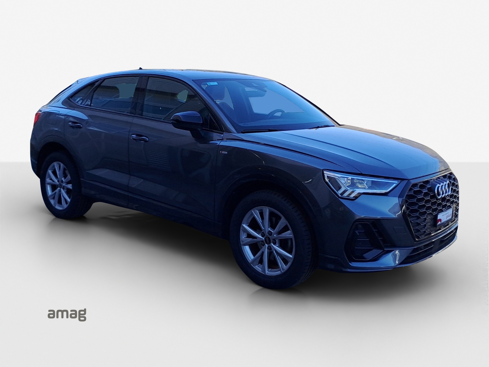 AUDI Q3 Sportback 35 TFSI S line Attraction S-tronic-image-5