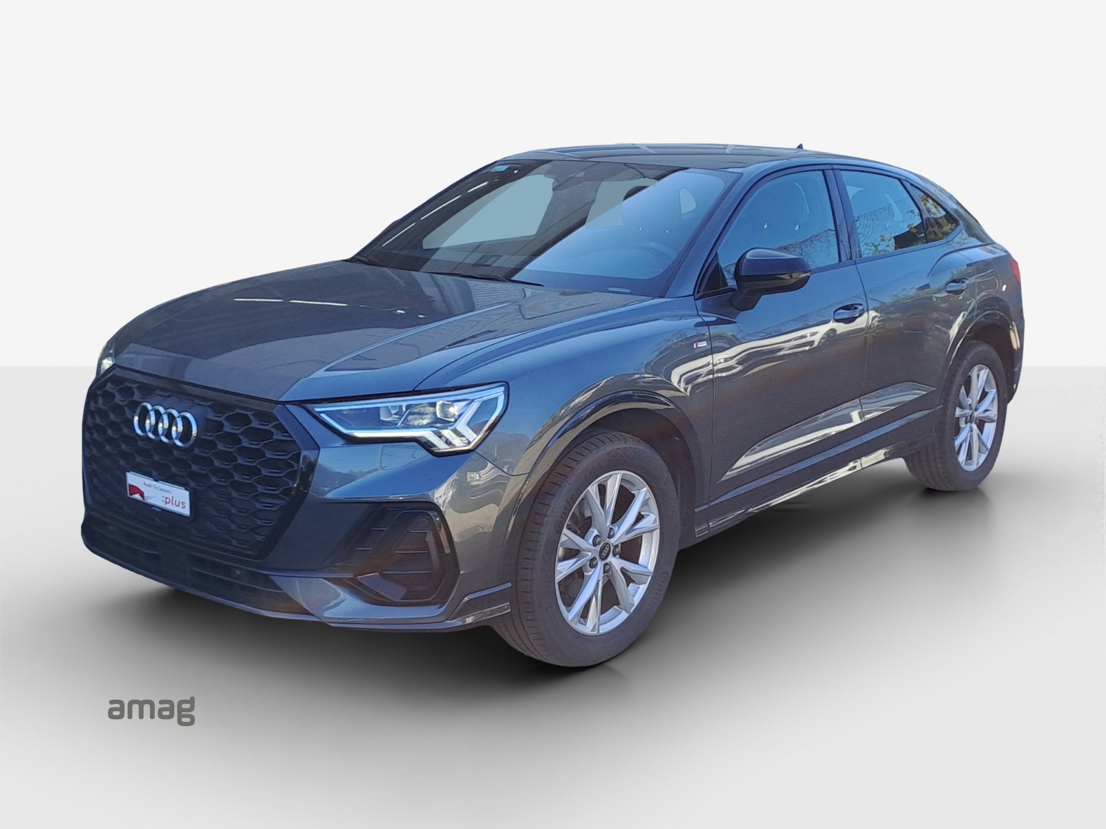 AUDI Q3 Sportback 35 TFSI S line Attraction S-tronic-image-0