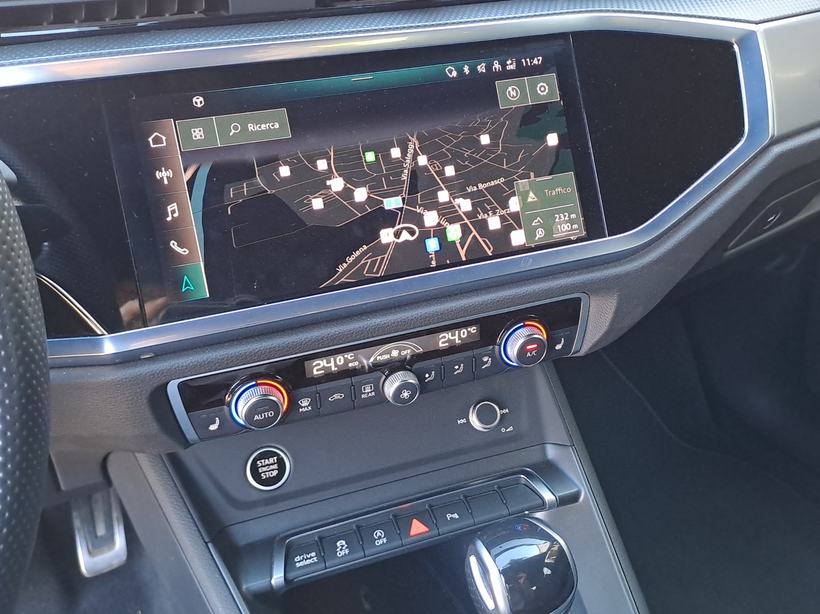 AUDI Q3 Sportback 35 TFSI S line Attraction S-tronic-image-10