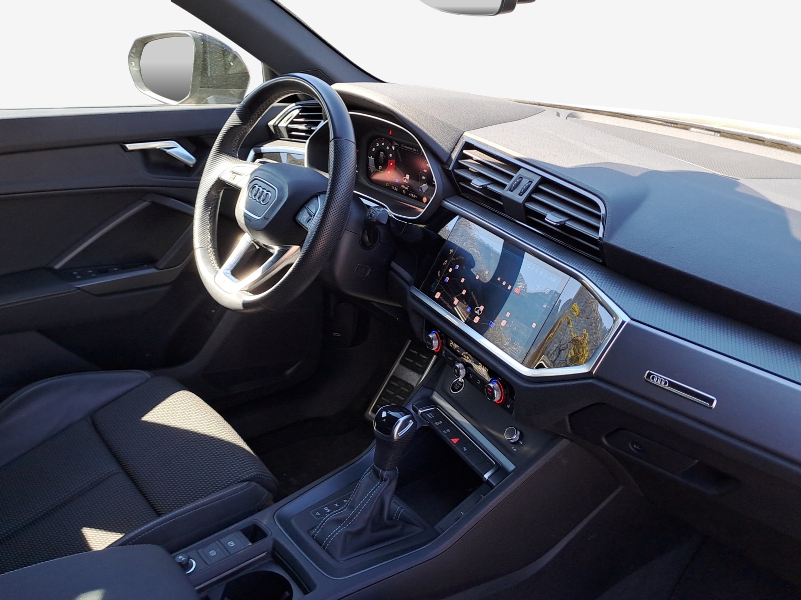 AUDI Q3 Sportback 35 TFSI S line Attraction S-tronic-image-15