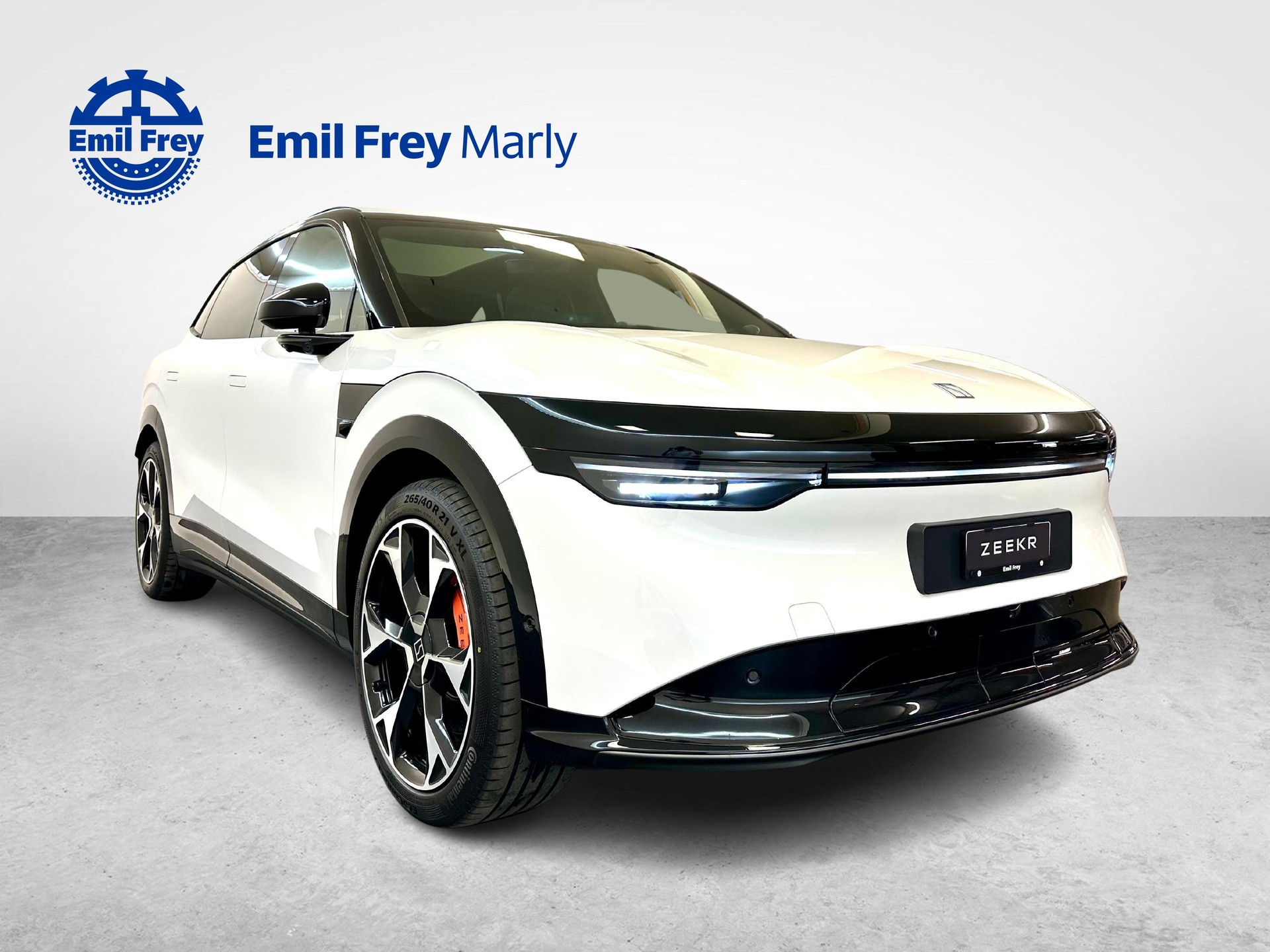 ZEEKR 7X Privilege AWD-image-1