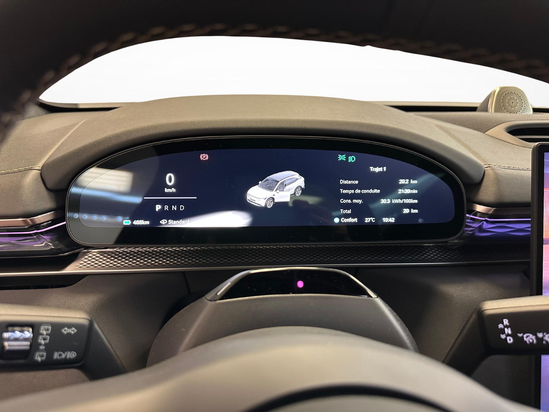 ZEEKR 7X Privilege AWD-image-11