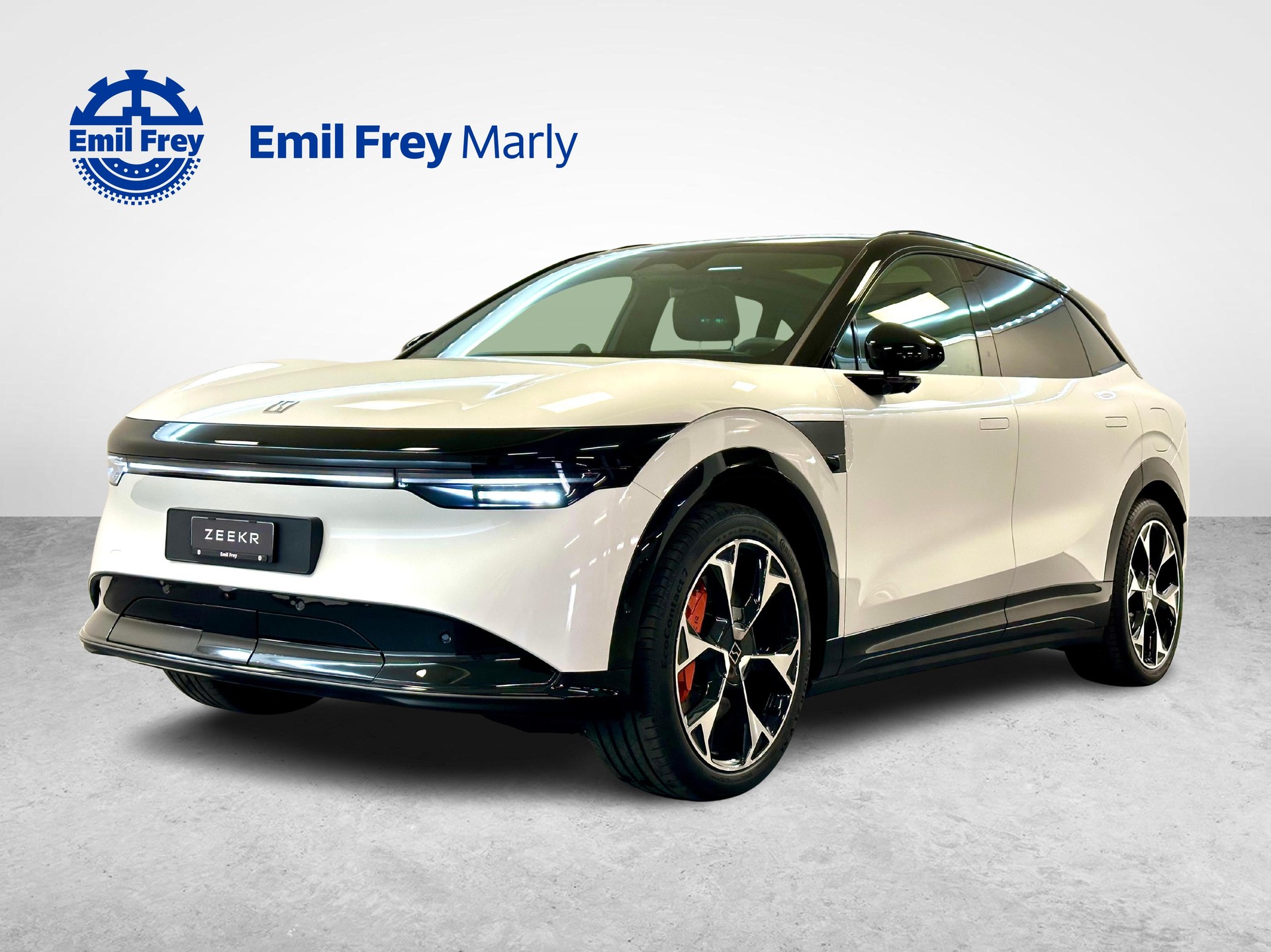 ZEEKR 7X Privilege AWD-image-0