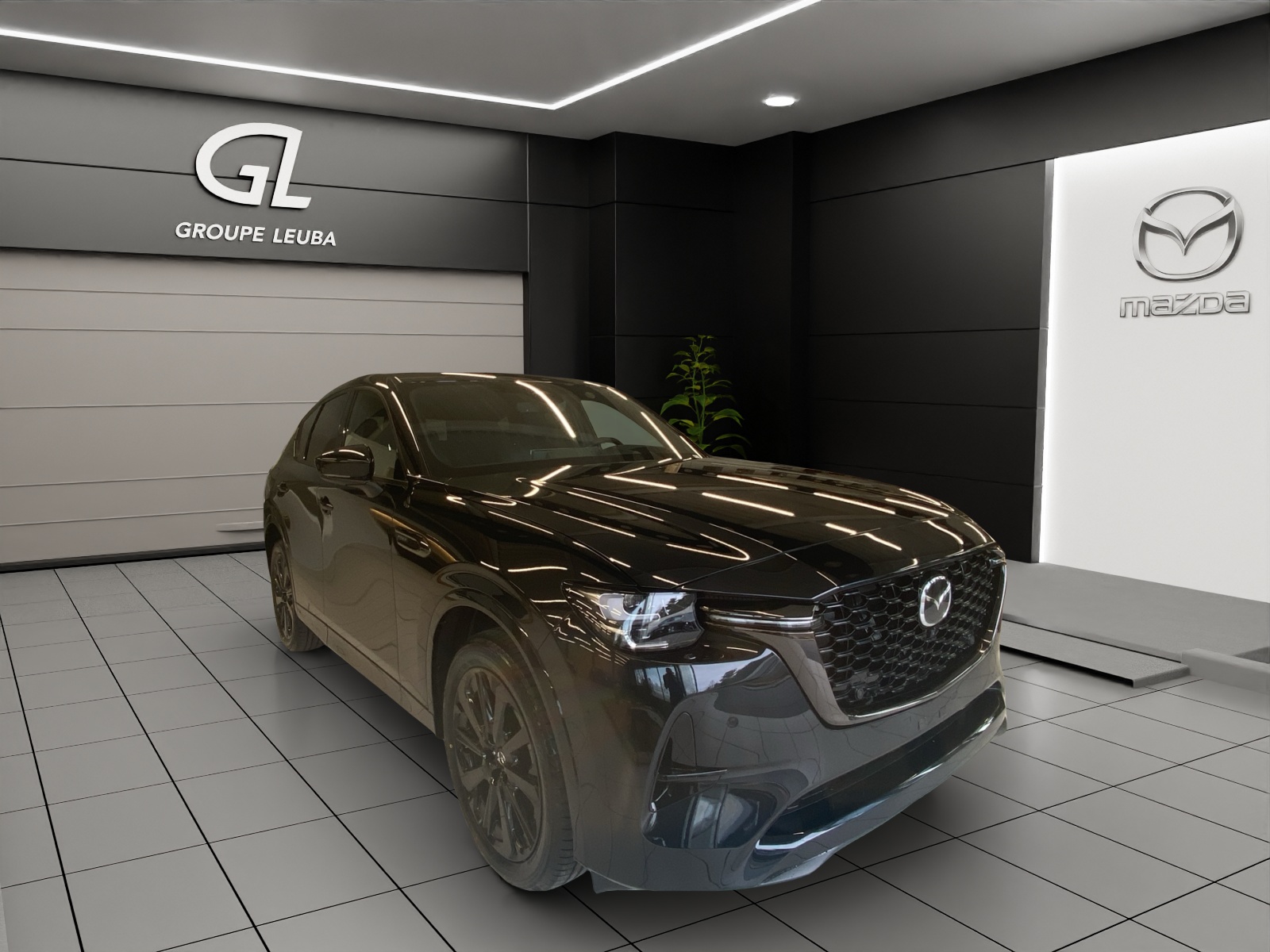 Photo MAZDA CX-60 CX-60 e-Skyactiv PHEV 327 AWD Homura