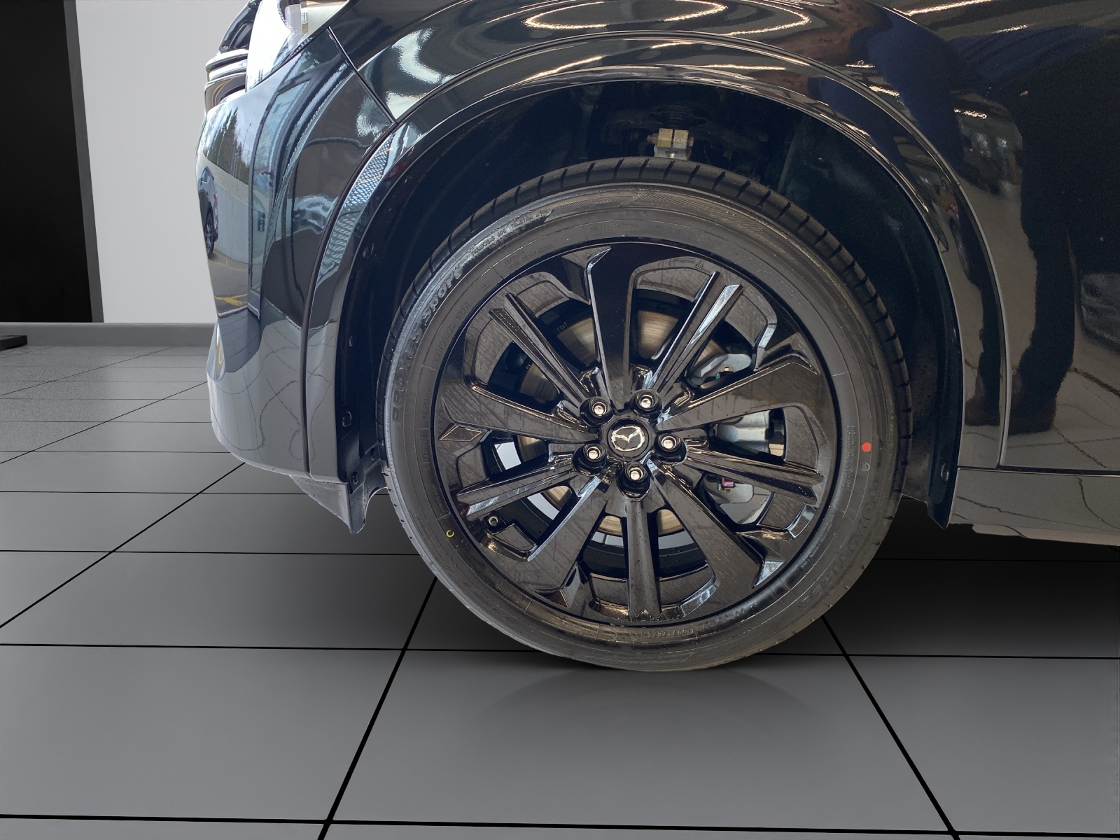 Image MAZDA CX-60 CX-60 e-Skyactiv PHEV 327 AWD Homura