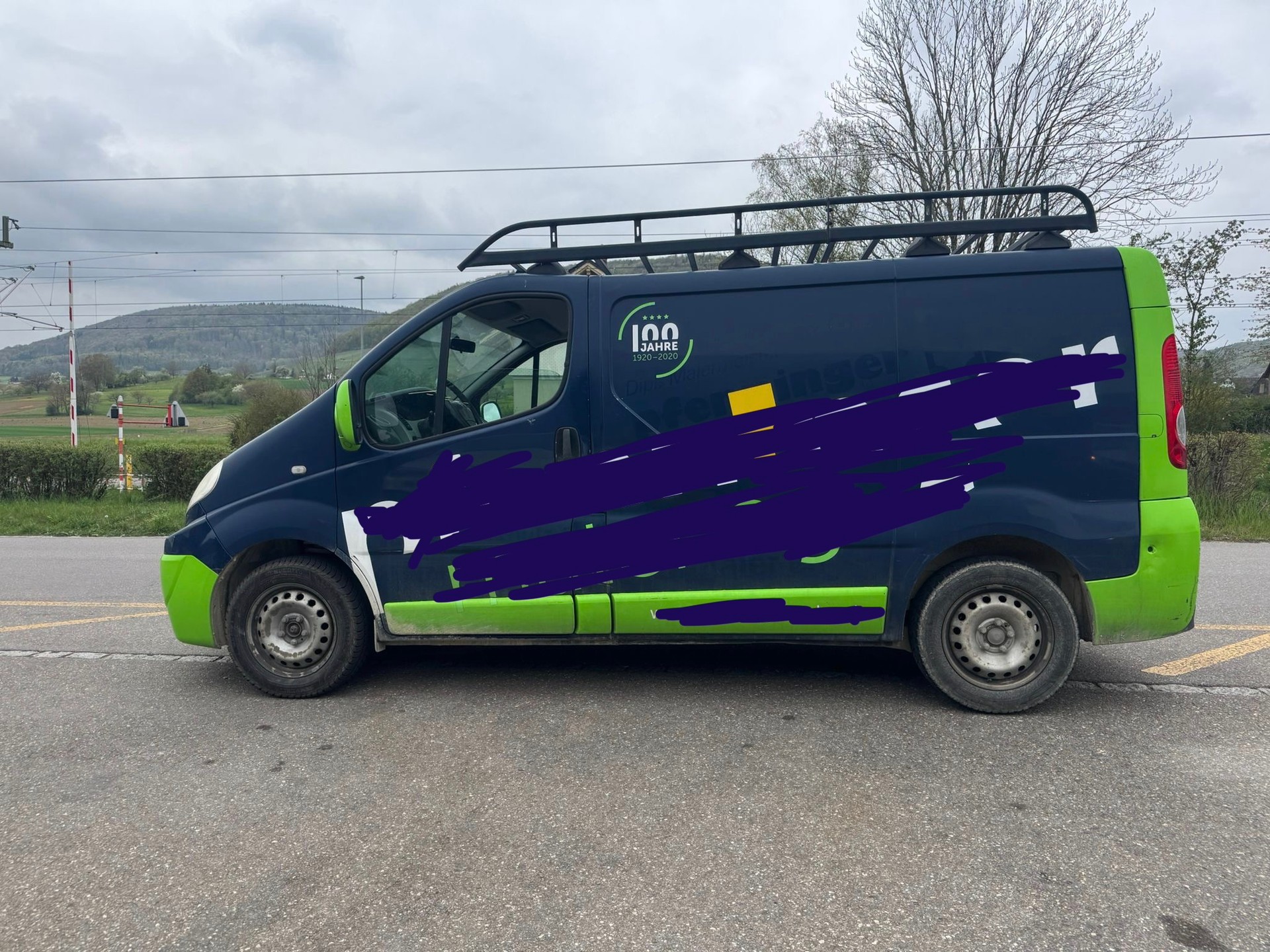 RENAULT Trafic 2.0 dCi 90 2.7t L1H1-image-3