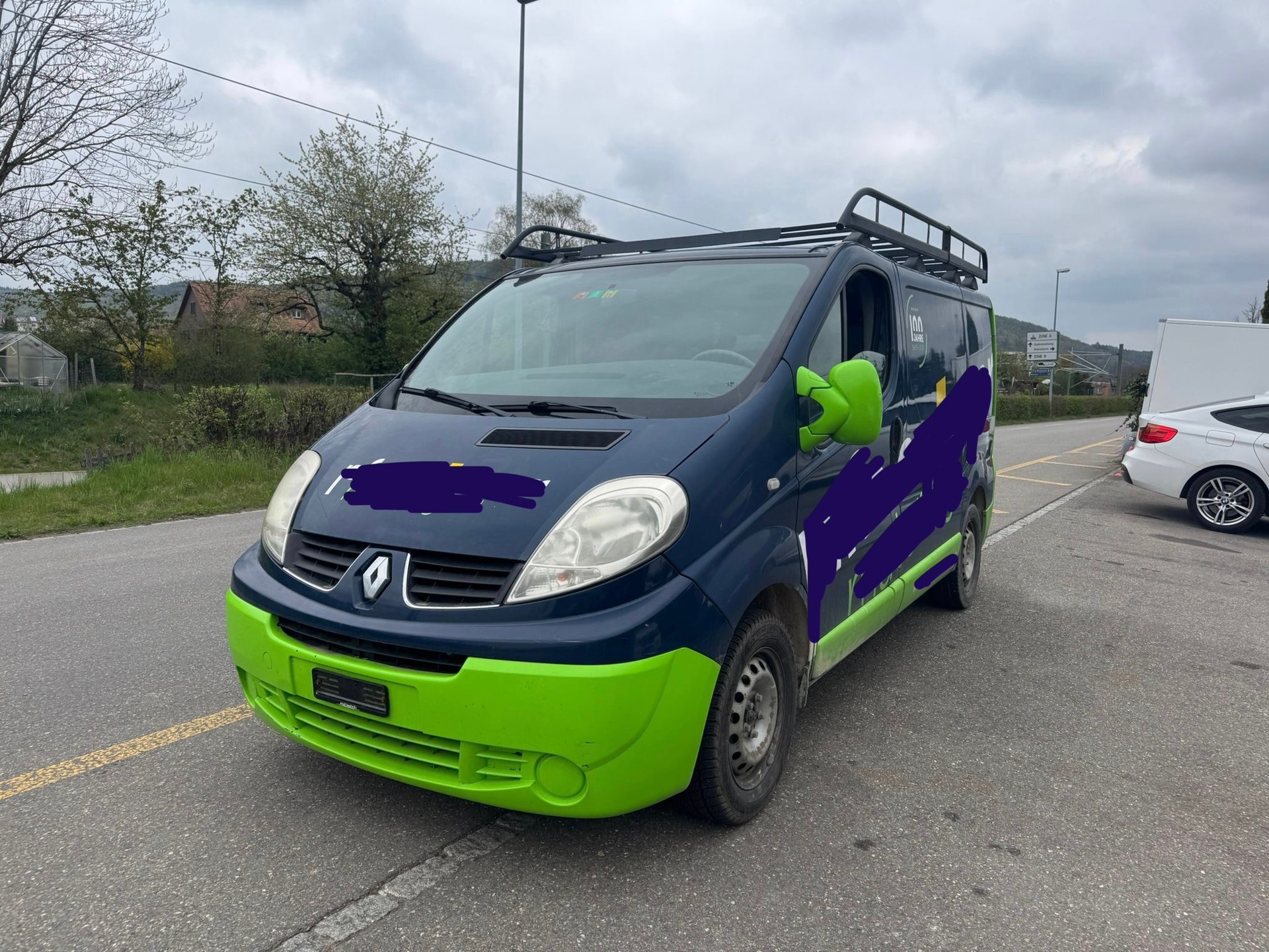 RENAULT Trafic 2.0 dCi 90 2.7t L1H1-image-2