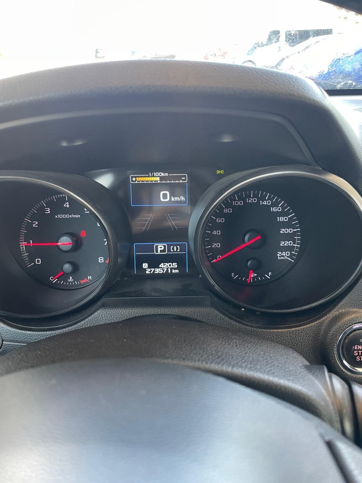SUBARU Outback 2.5i Swiss AWD Lineartronic-image-12