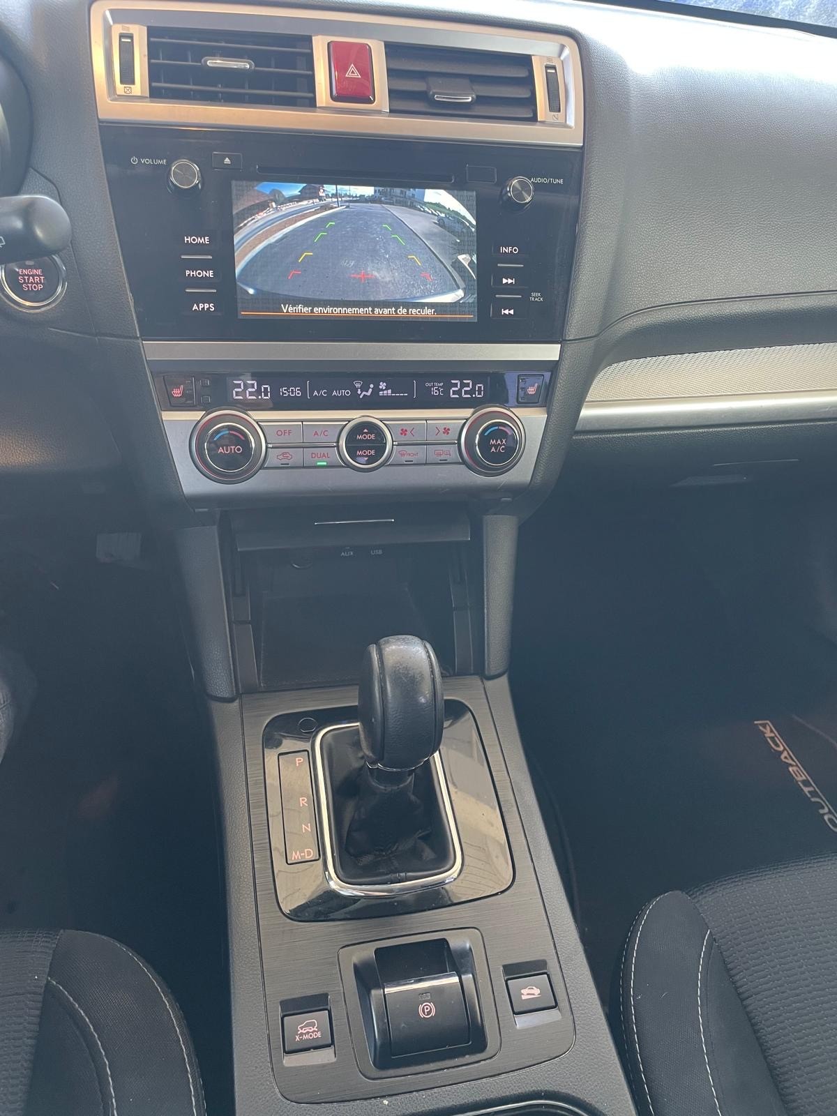 SUBARU Outback 2.5i Swiss AWD Lineartronic-image-10
